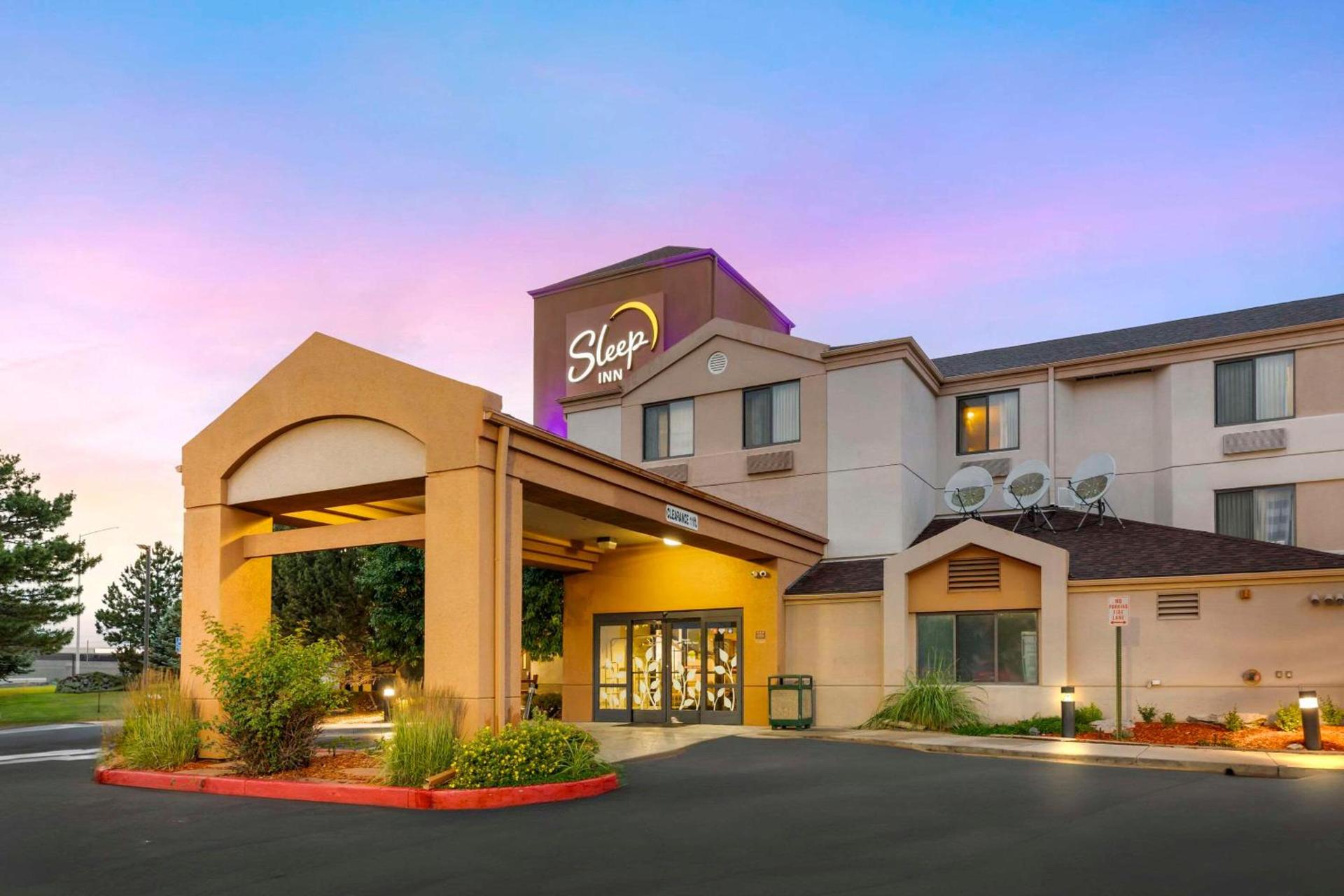 Sleep Inn Denver Tech Center photo 6