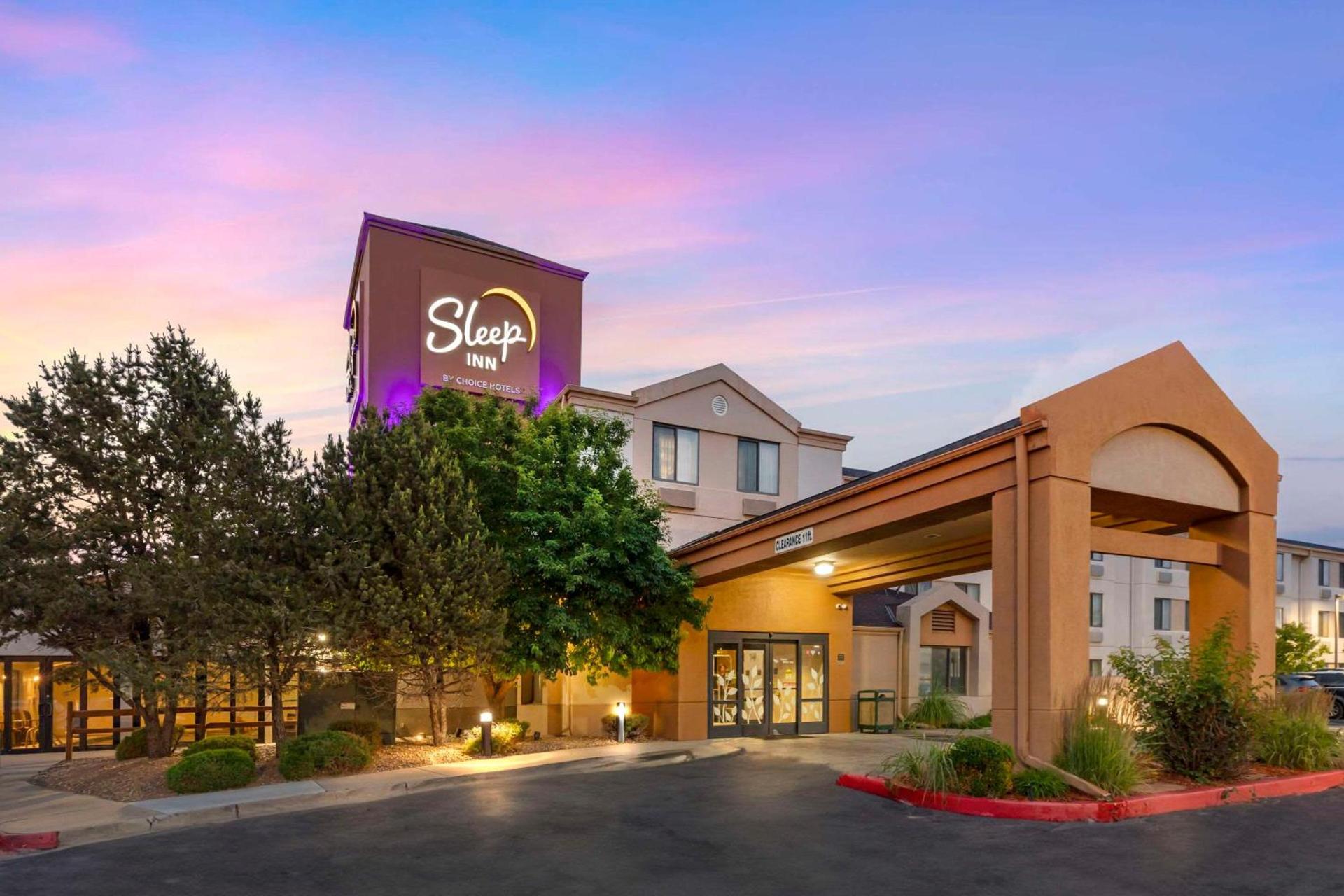 Sleep Inn Denver Tech Center photo 7