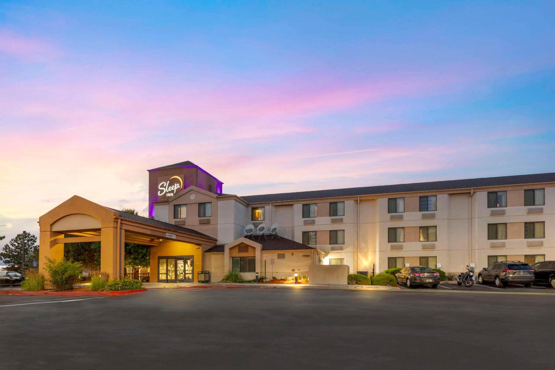 Sleep Inn Denver Tech Center photo 9