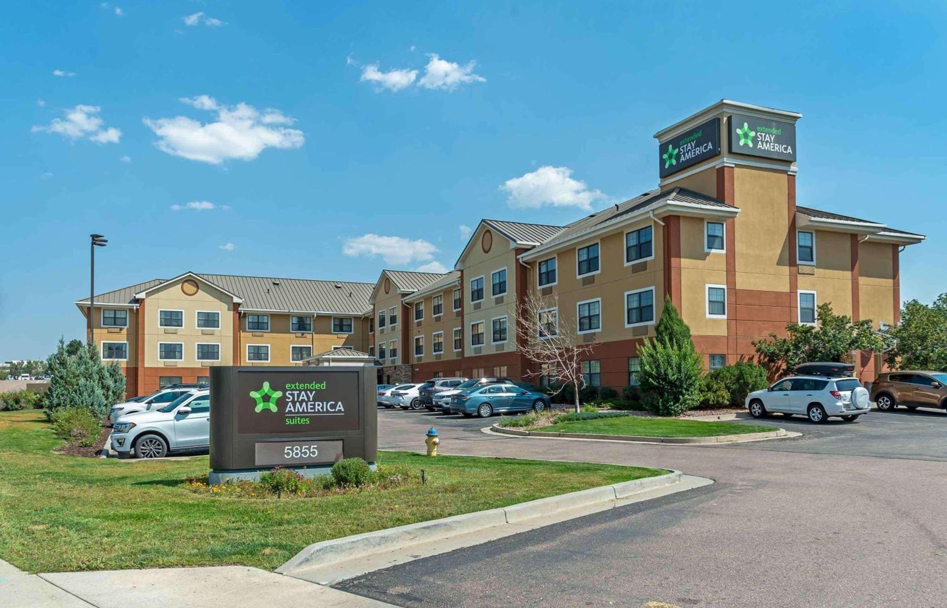 Extended Stay America Suites - Colorado Springs - West photo 1