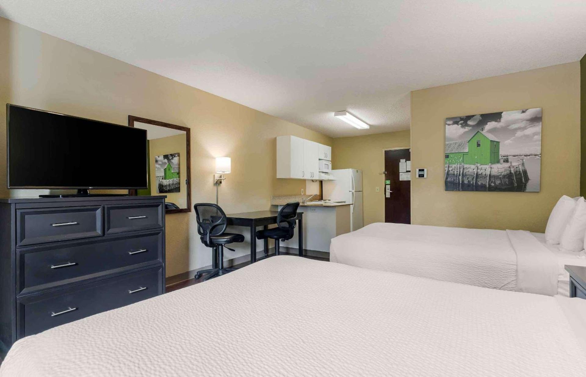 Extended Stay America Suites - Pleasant Hill - Buskirk Ave photo 21