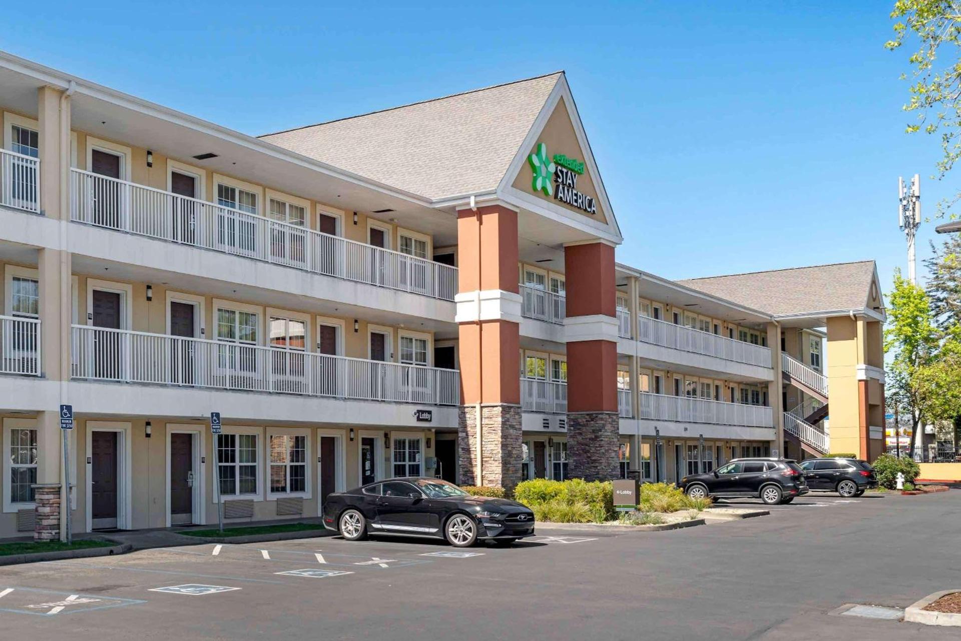 Extended Stay America Suites - Santa Rosa - South photo 2