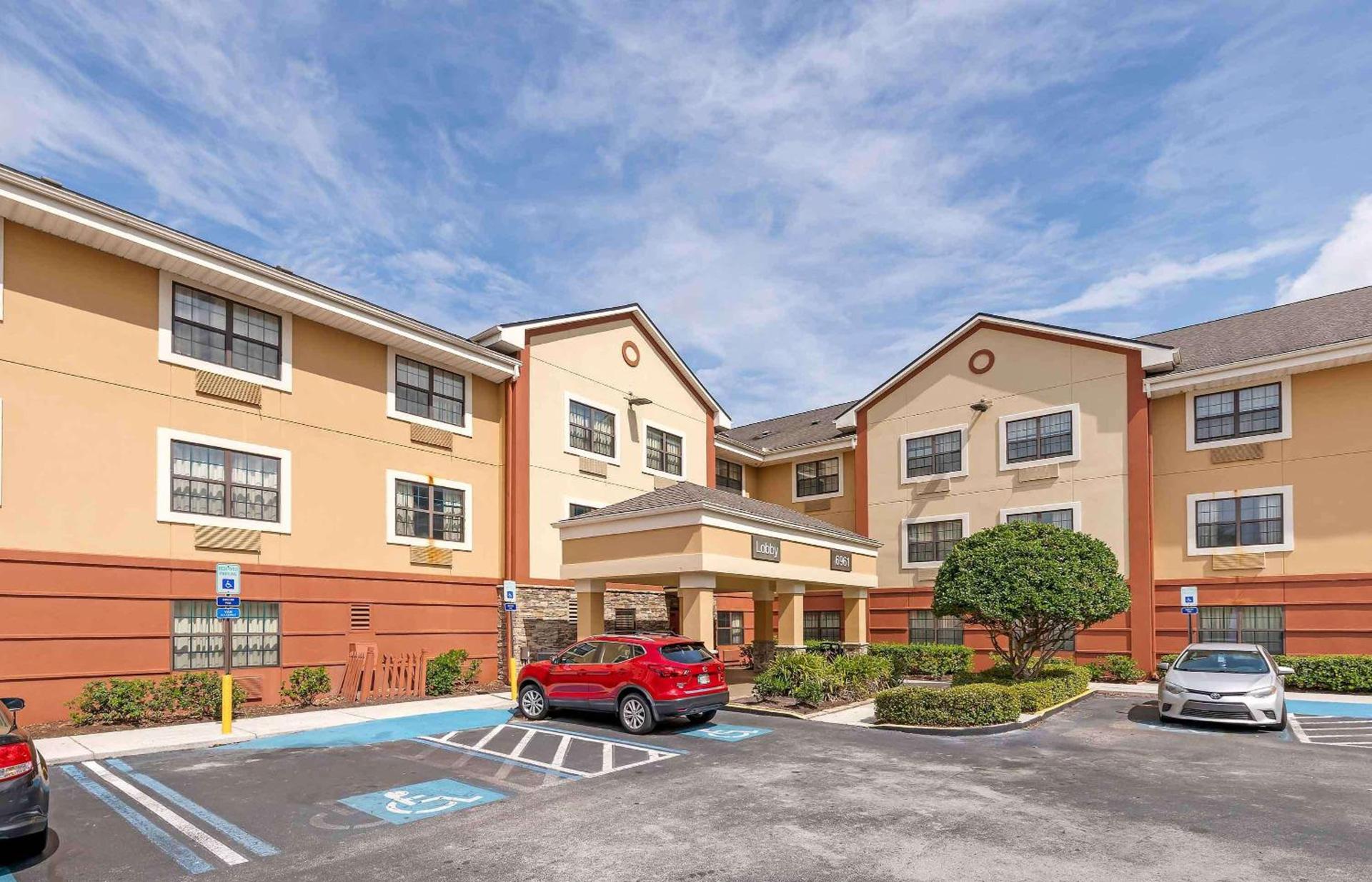 Extended Stay America Select Suites - Jacksonville - Lenoir Avenue East photo 1