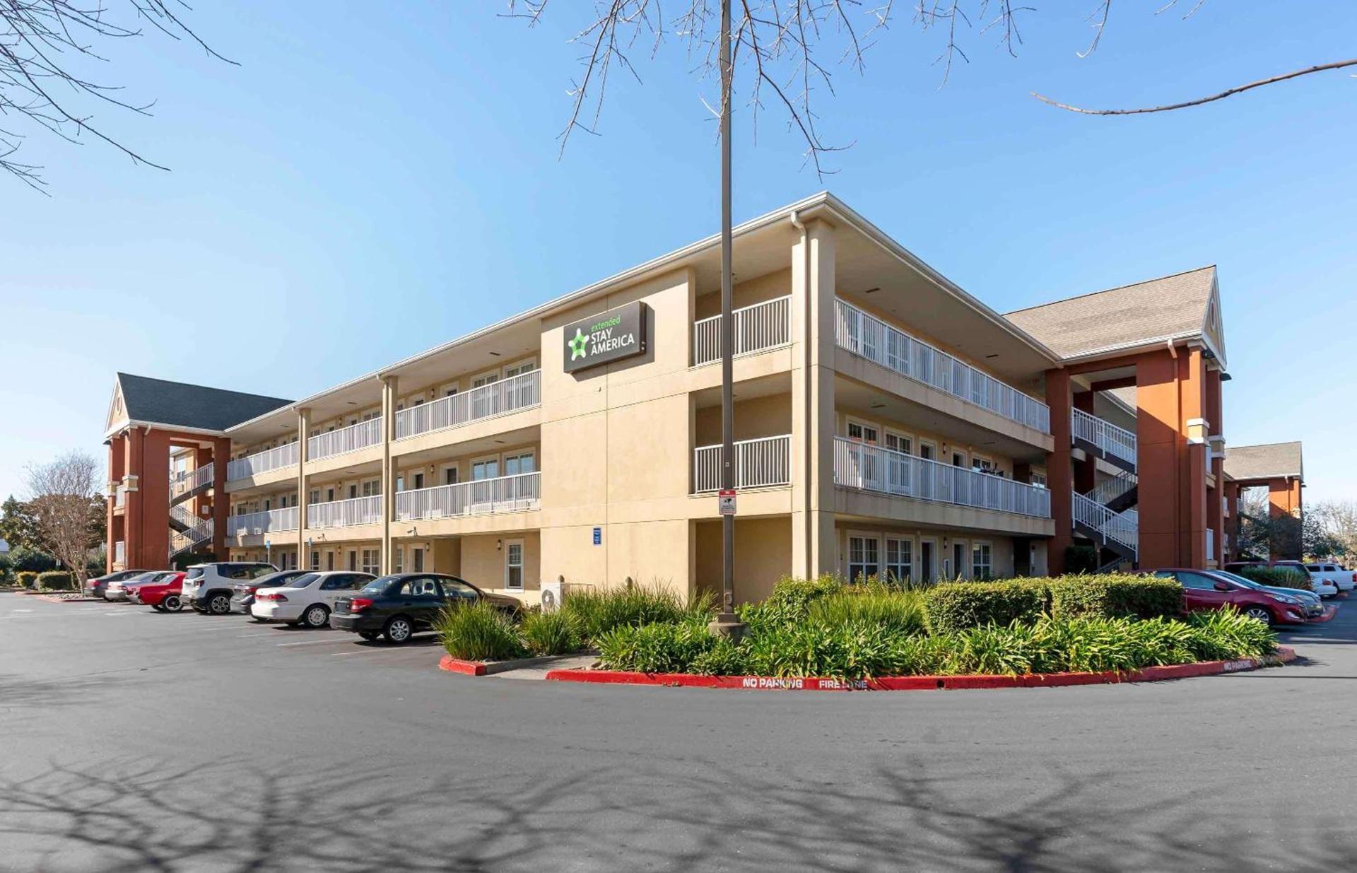 Extended Stay America Suites - Sacramento - White Rock Rd photo 2