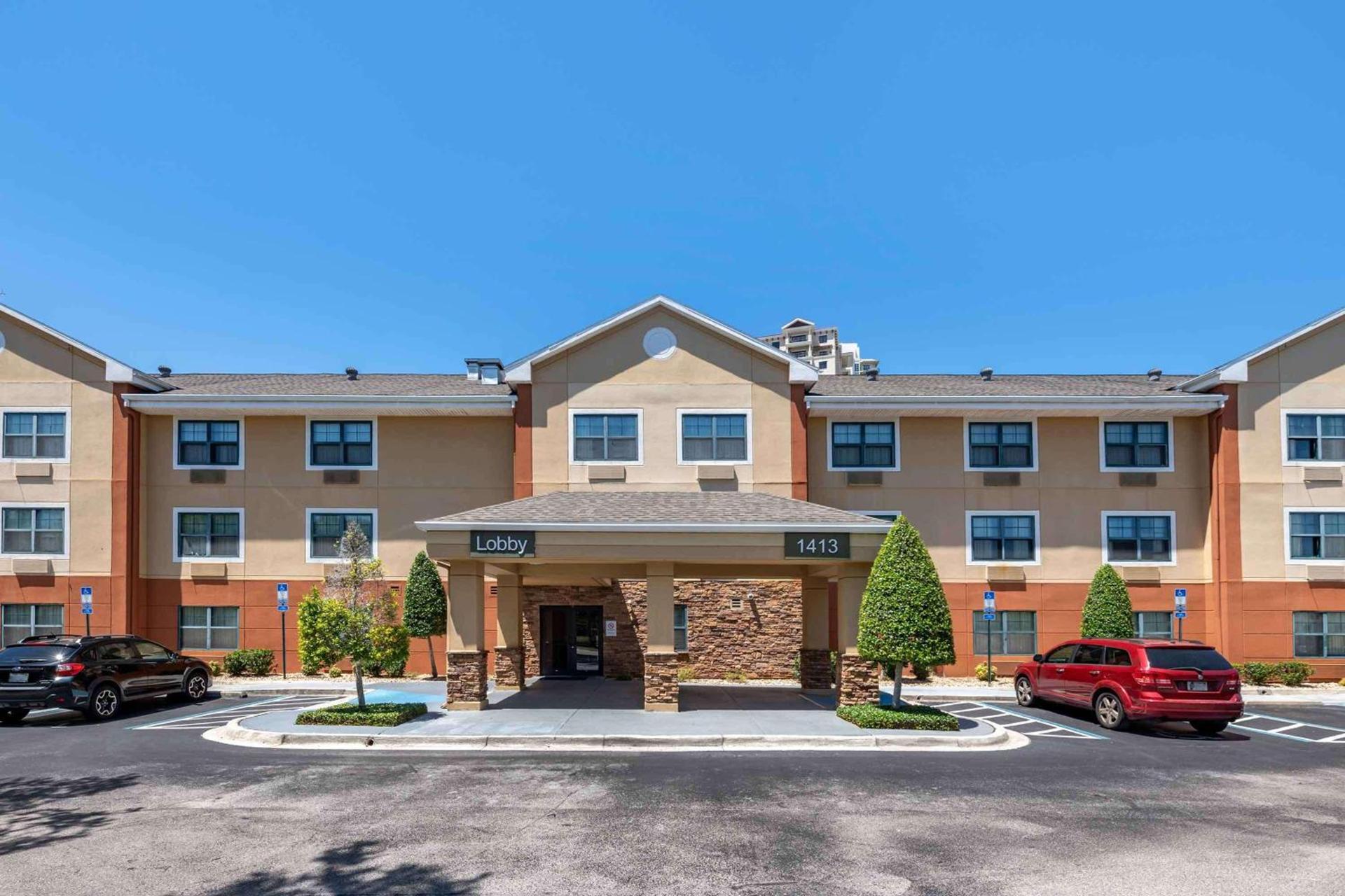Extended Stay America Suites - Jacksonville - Riverwalk - Convention Center photo 2