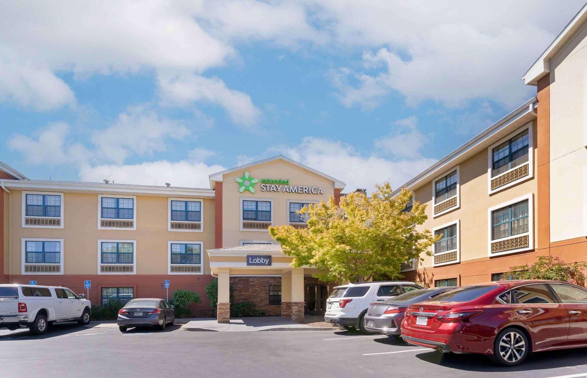 Extended Stay America Suites - Livermore - Airway Blvd photo 2