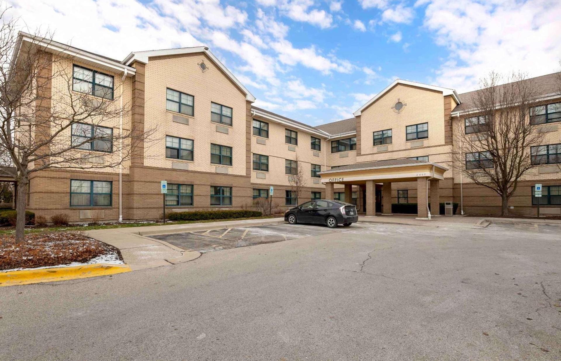 Extended Stay America Suites - Chicago - Schaumburg - I-90 photo 3