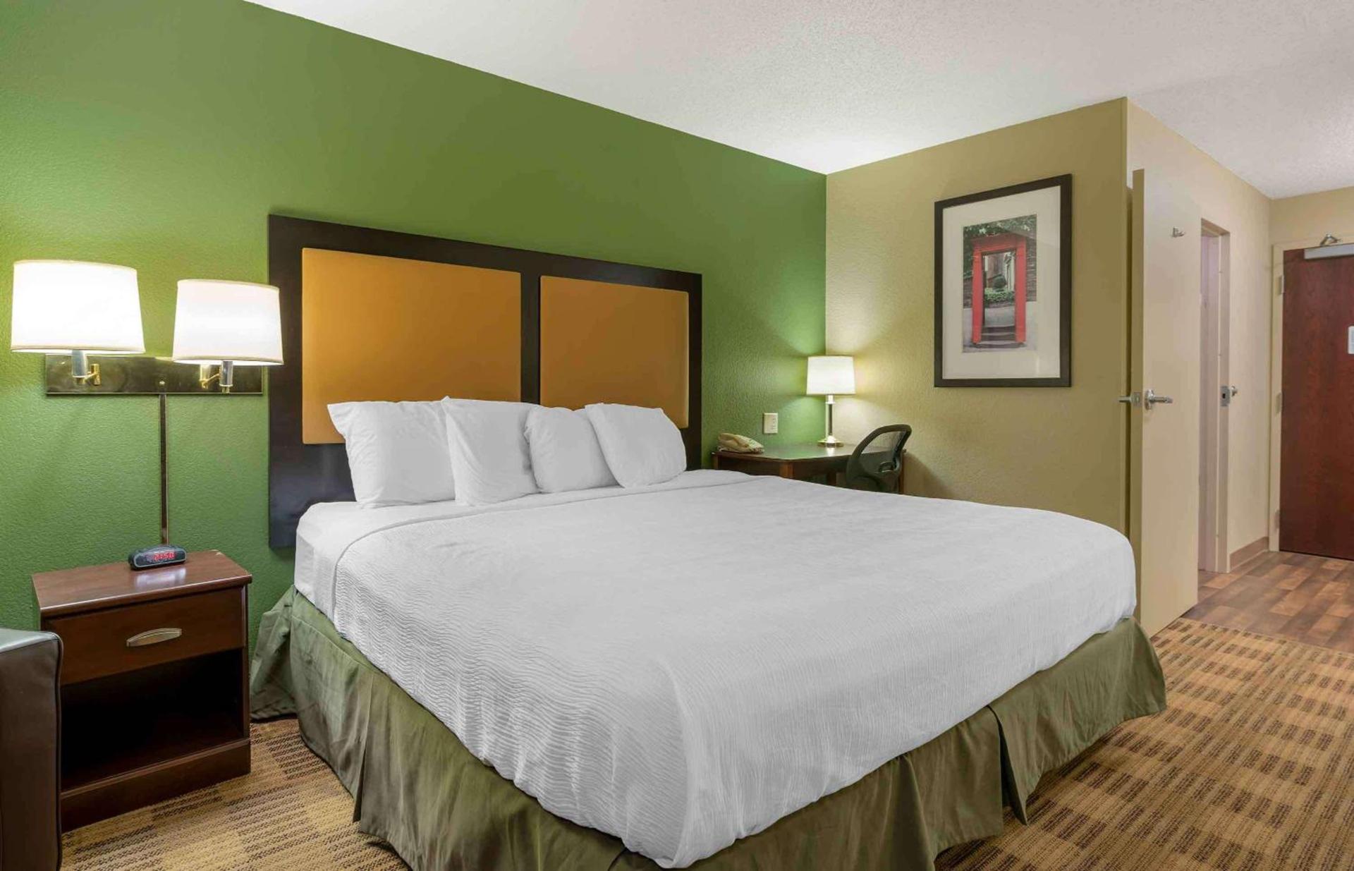 Extended Stay America Suites - Chicago - Schaumburg - I-90 photo 16