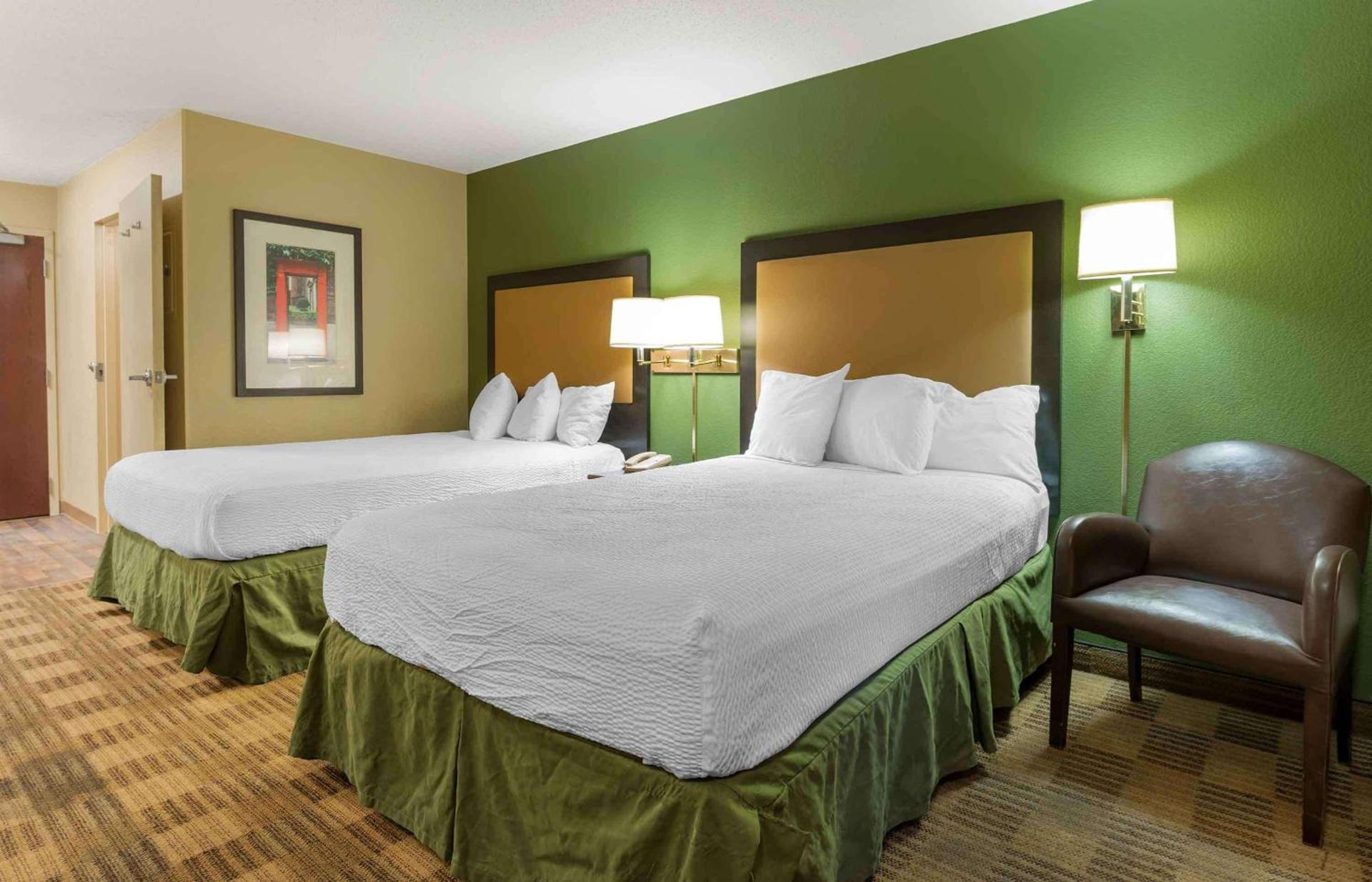 Extended Stay America Suites - Chicago - Schaumburg - I-90 photo 25