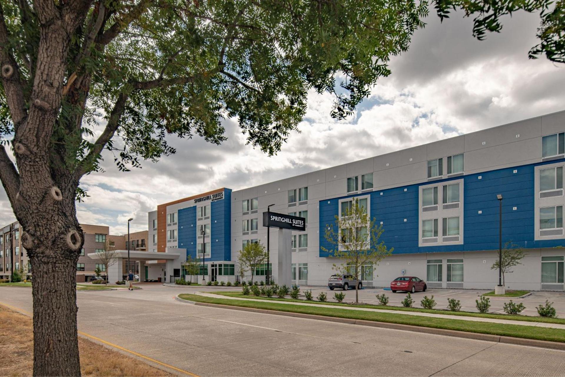 SpringHill Suites Dallas Central Expressway photo 8