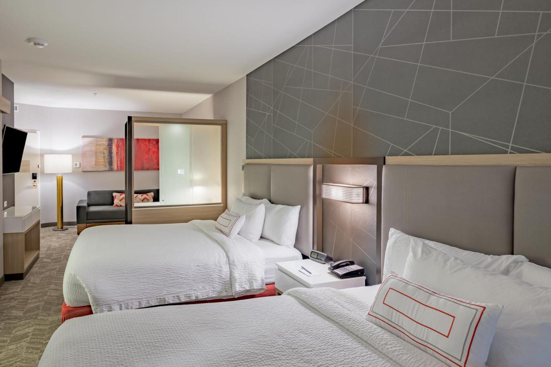 SpringHill Suites Dallas Central Expressway photo 25