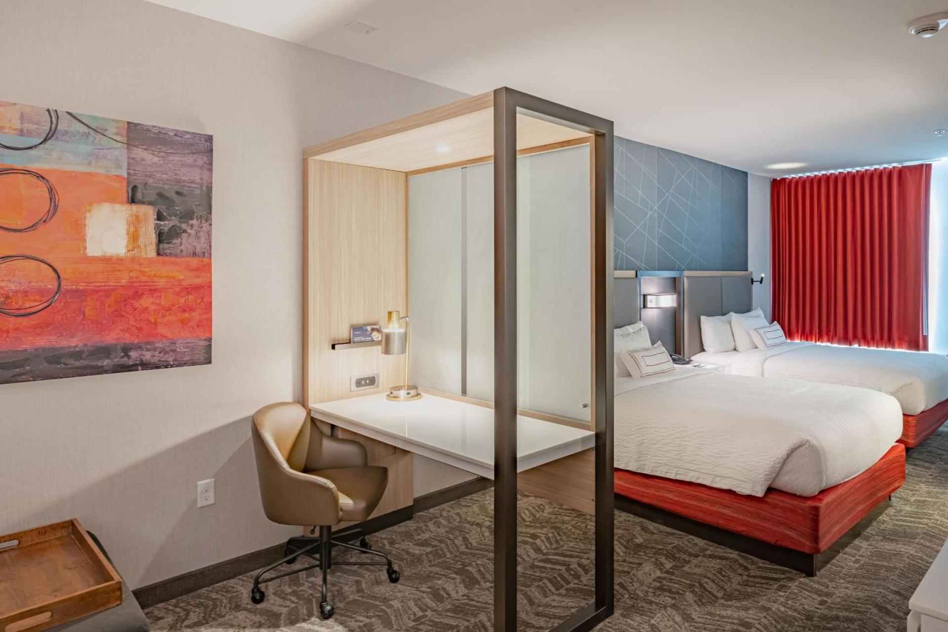 SpringHill Suites Dallas Central Expressway photo 28