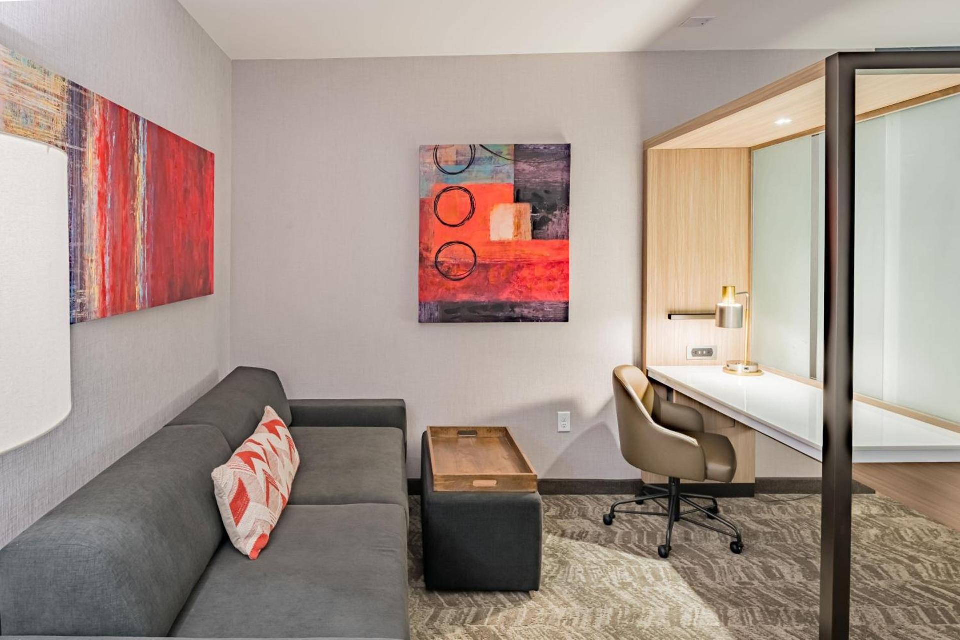 SpringHill Suites Dallas Central Expressway photo 30