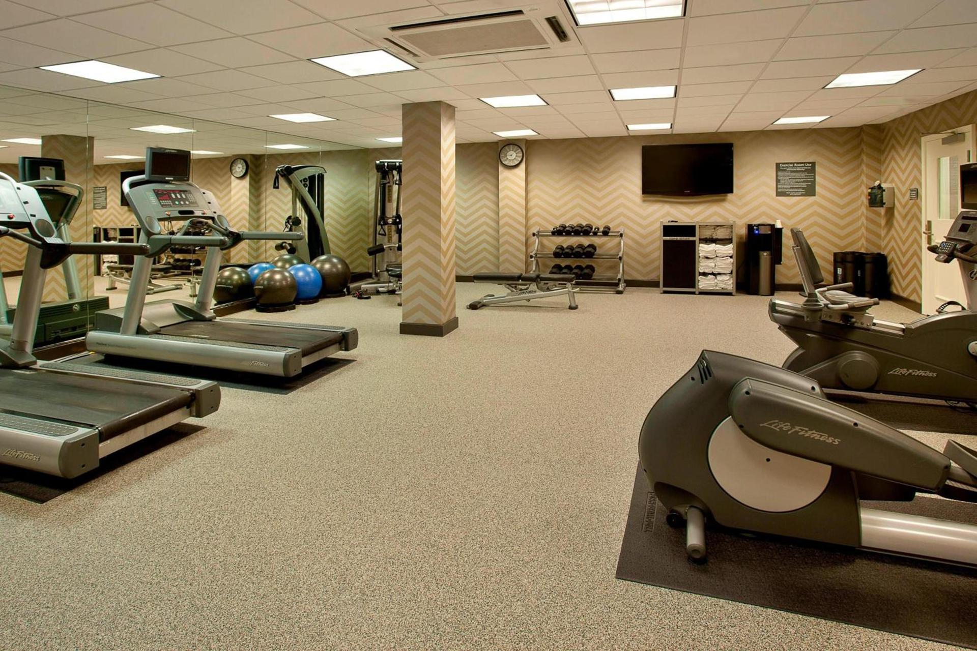Residence Inn Baltimore Hunt Valley photo 21