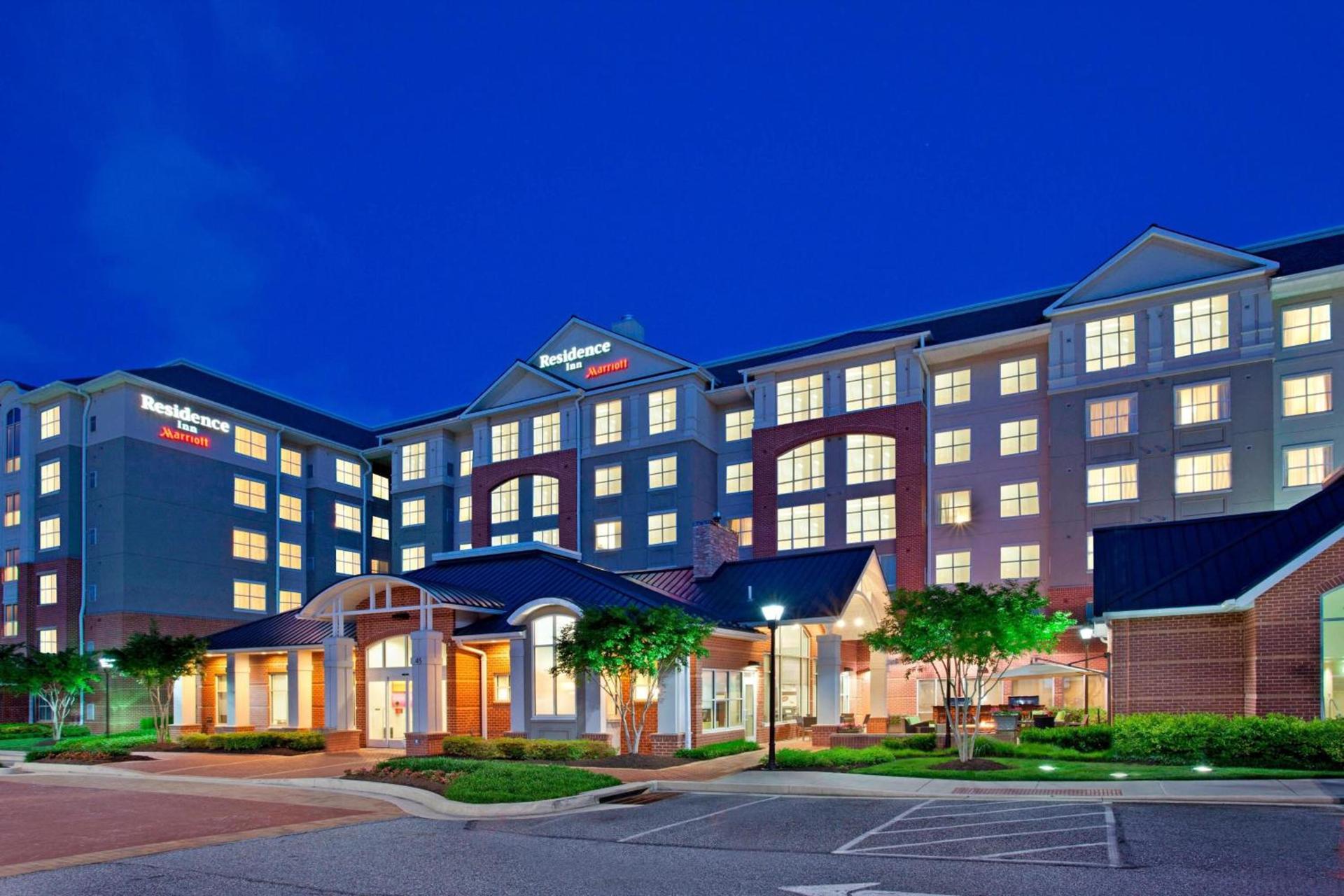 Residence Inn Baltimore Hunt Valley photo 2