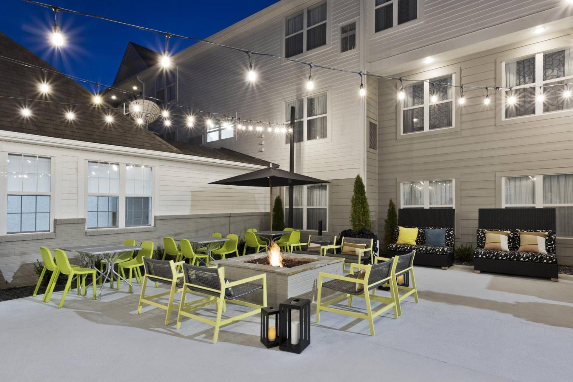 Residence Inn Columbus photo 23
