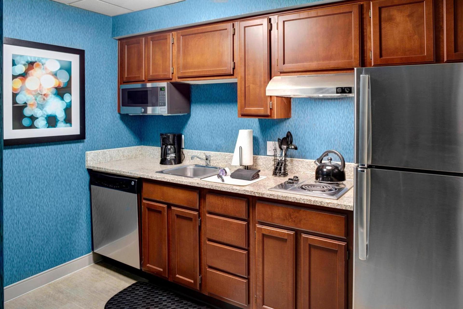 Residence Inn by Marriott Cleveland Downtown photo 13