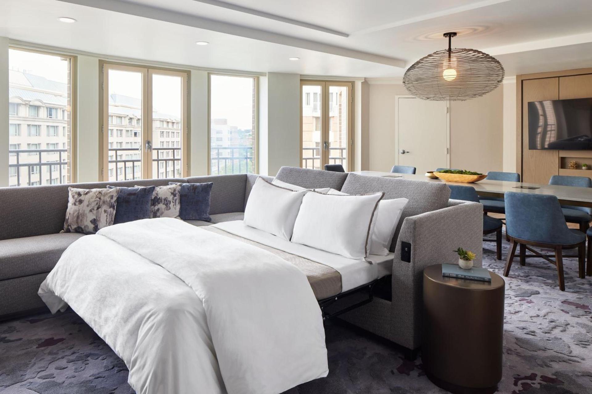 Westin Georgetown, Washington D.C. photo 39