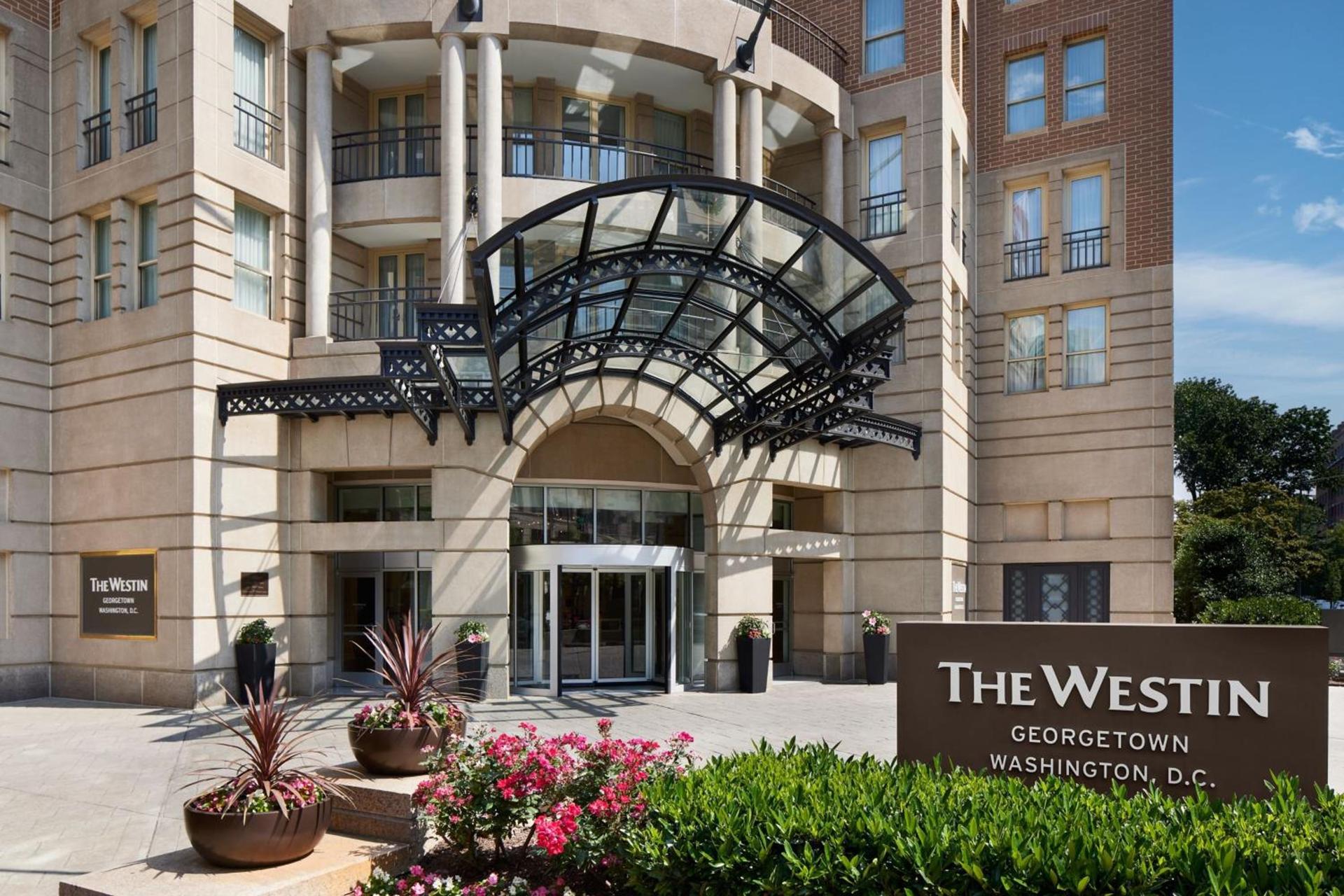 Westin Georgetown, Washington D.C. photo 2