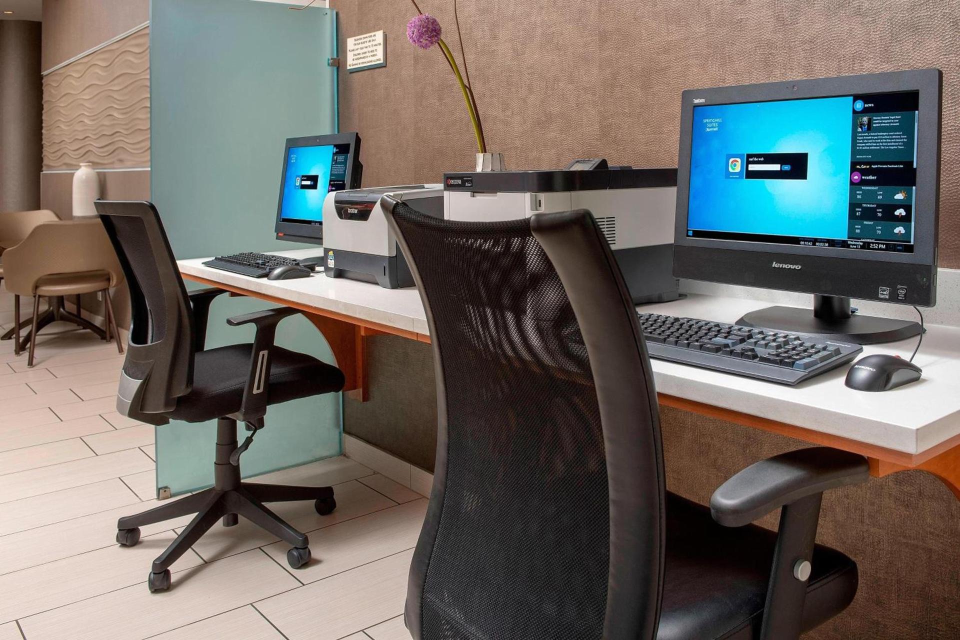 SpringHill Suites Alexandria photo 10