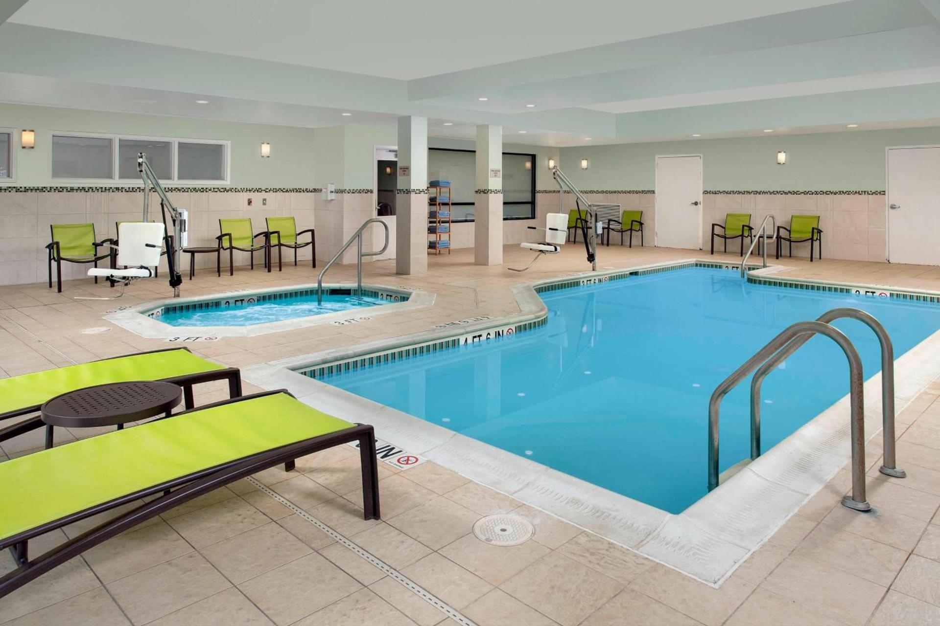SpringHill Suites Alexandria photo 14