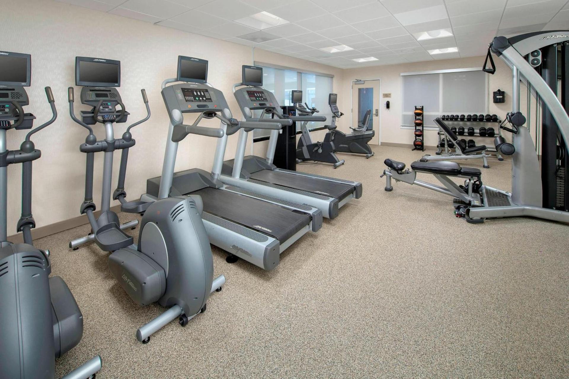 SpringHill Suites Alexandria photo 15