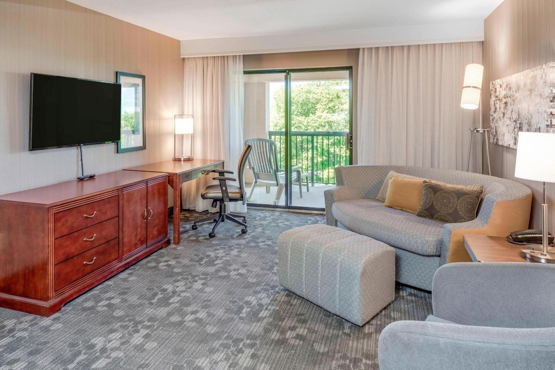 Courtyard by Marriot Cranbury South Brunswick photo 20