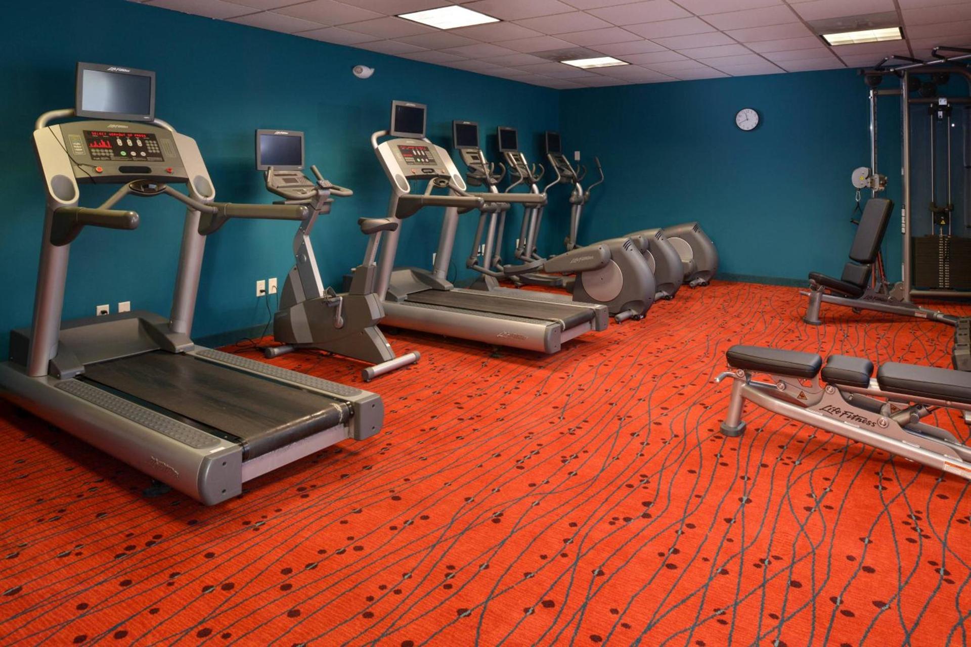 Residence Inn by Marriott Dayton Troy photo 23