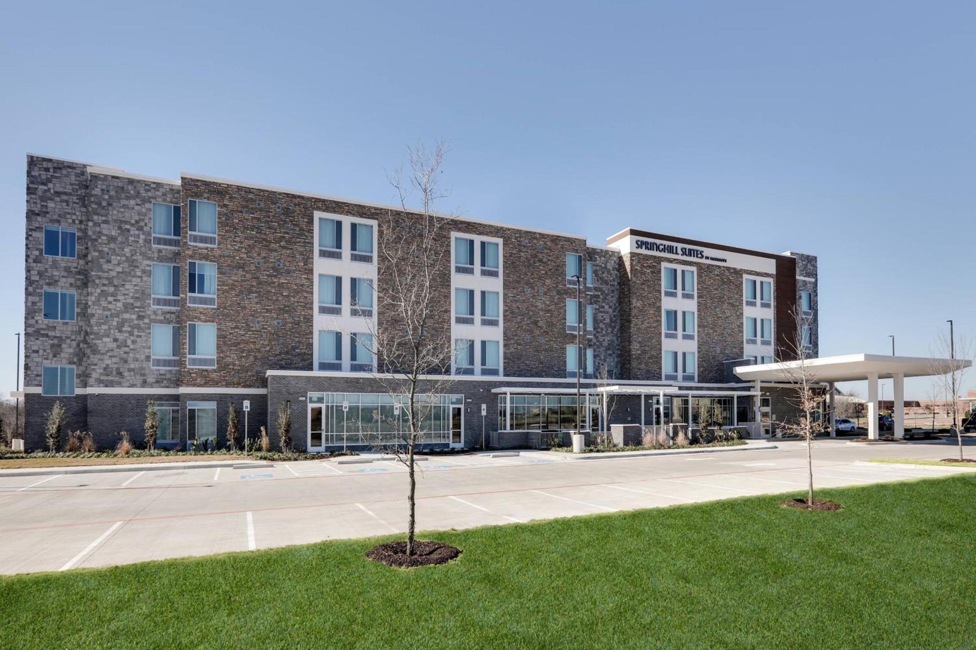SpringHill Suites by Marriott Dallas Mansfield — hotel in Mansfield