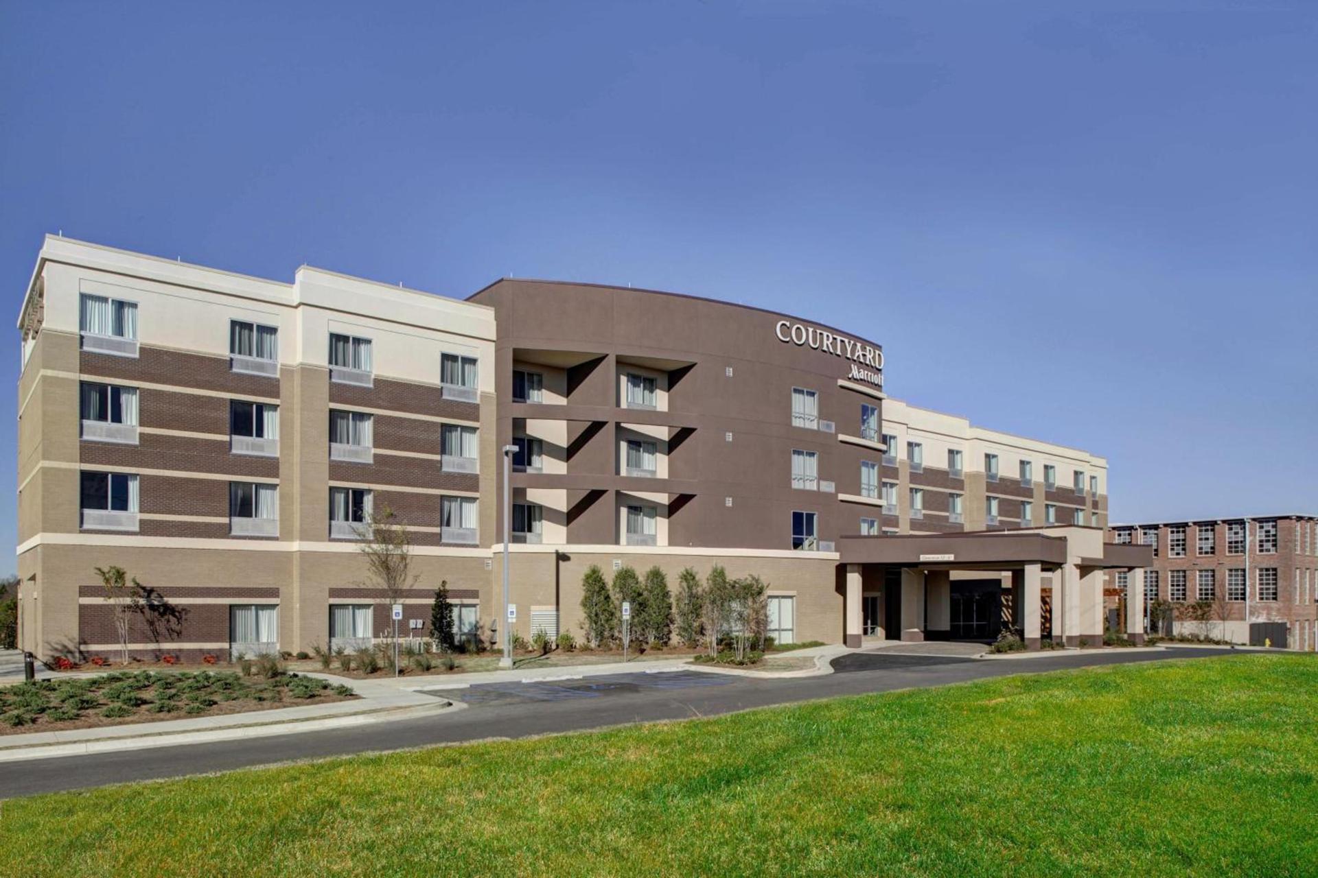 Courtyard by Marriott Starkville MSU at The Mill photo 2