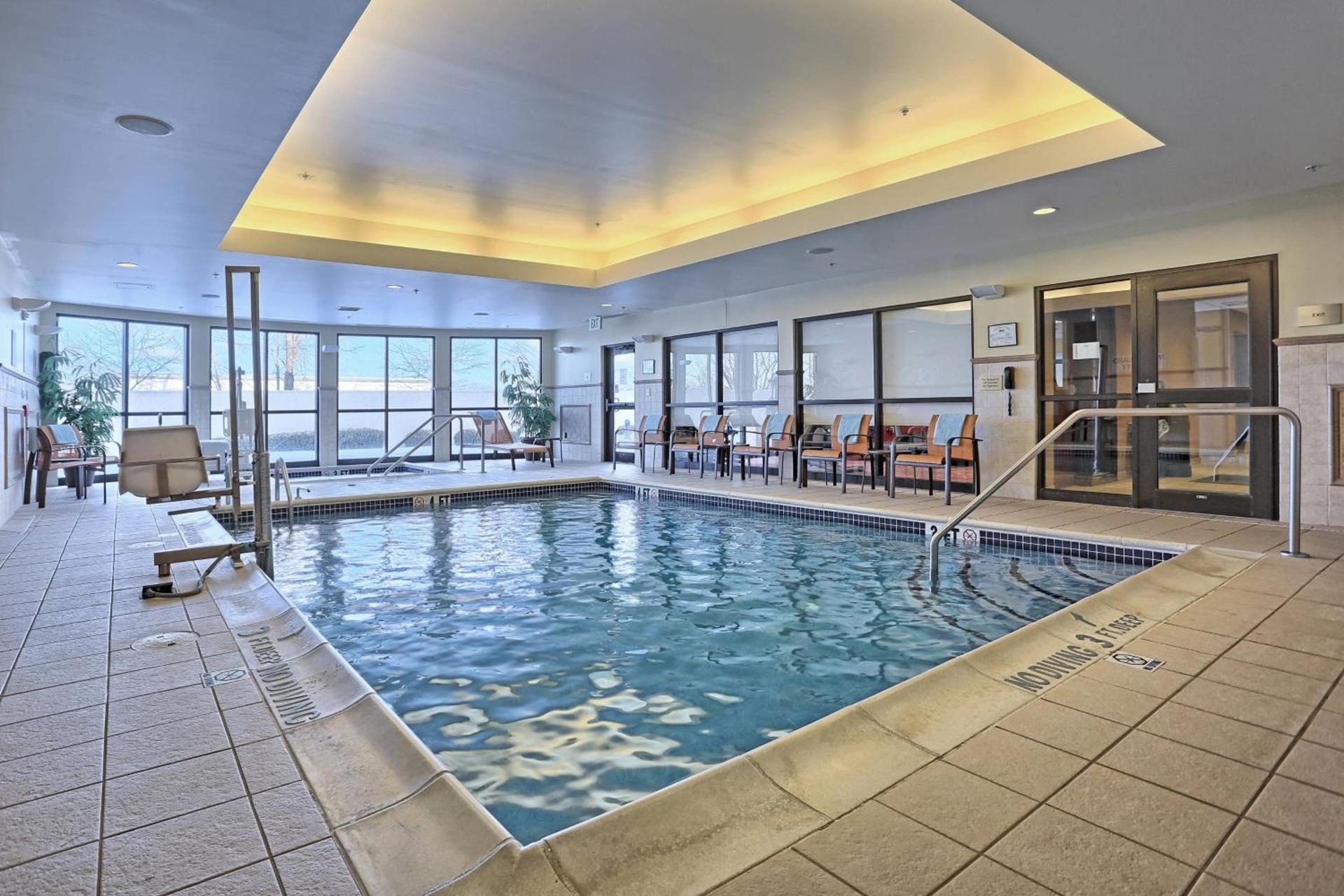 Courtyard by Marriott Harrisburg West/Mechanicsburg photo 31