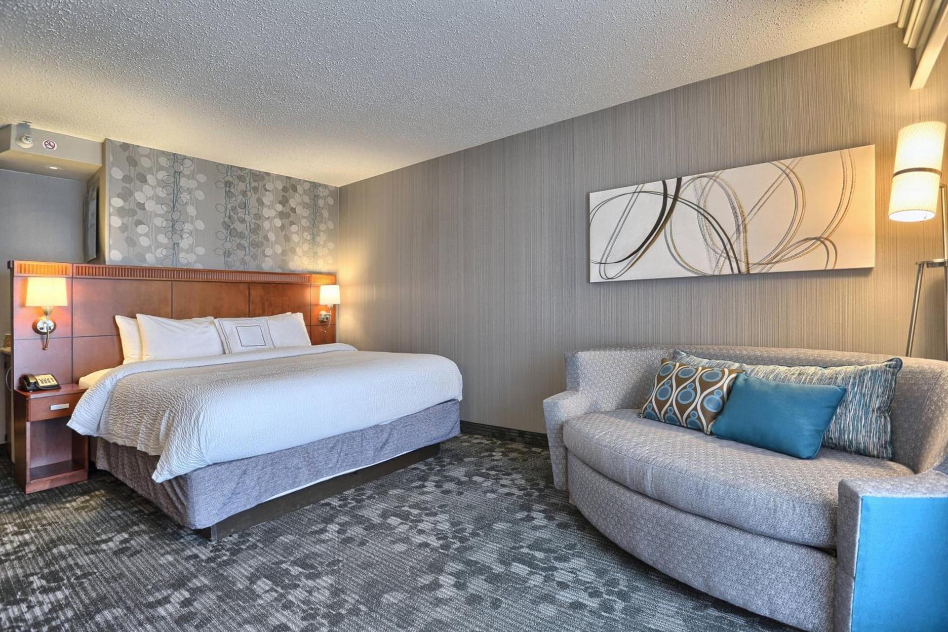 Courtyard by Marriott Harrisburg West/Mechanicsburg photo 8
