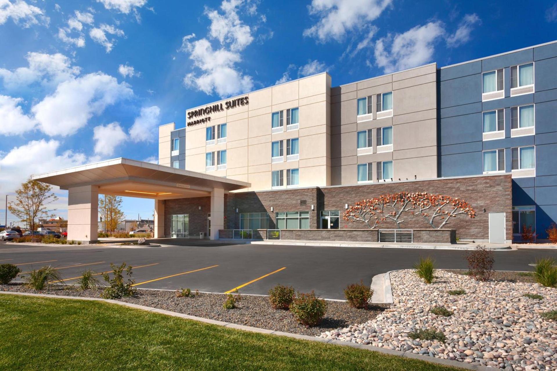 SpringHill Suites by Marriott Idaho Falls — hotel in Idaho Falls