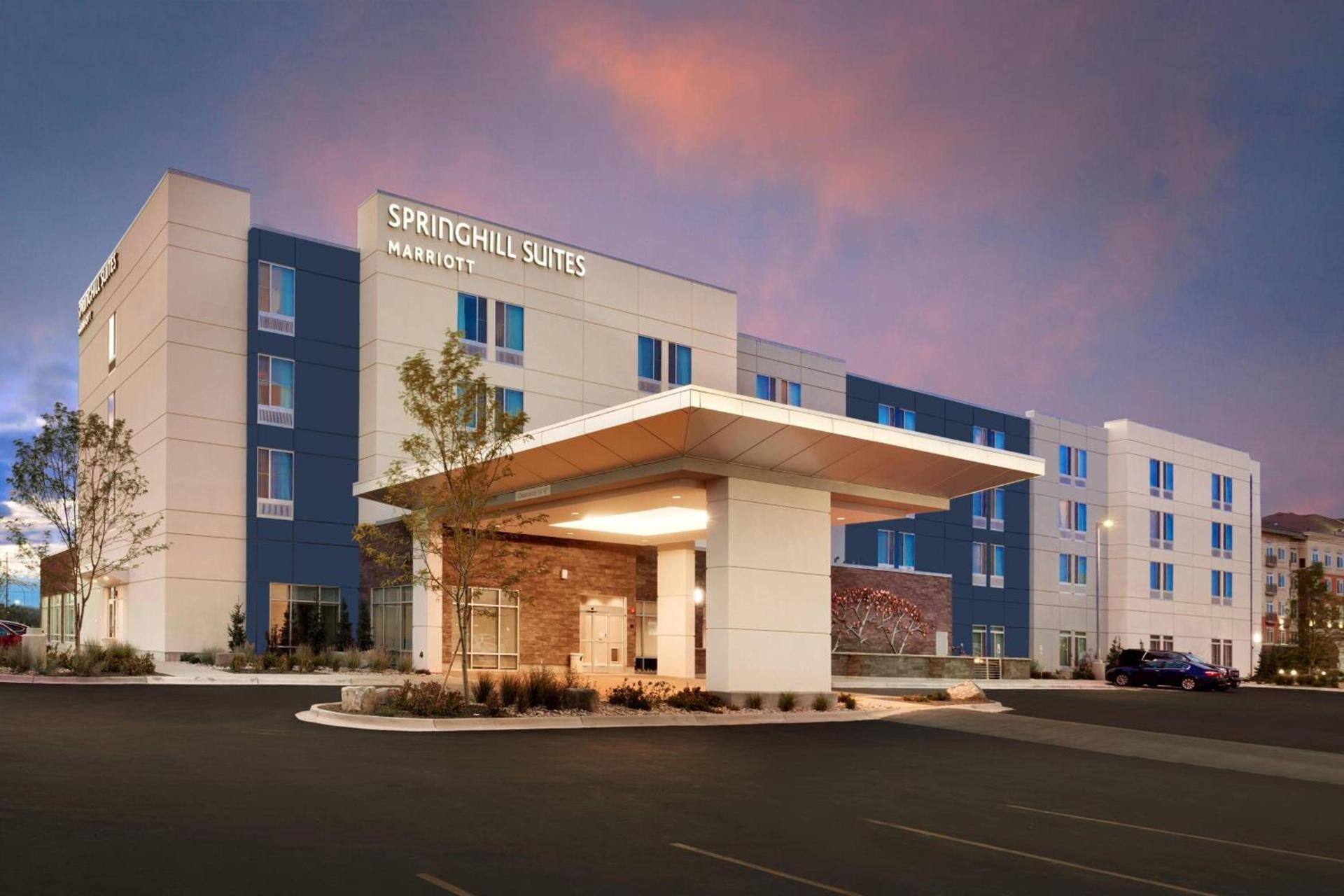 SpringHill Suites by Marriott Idaho Falls photo 2