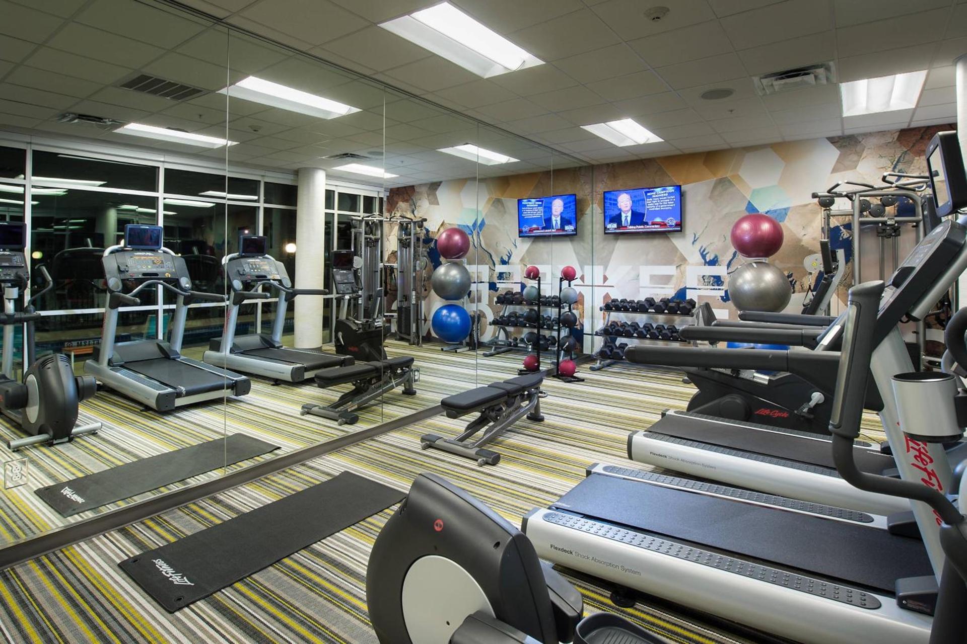 SpringHill Suites by Marriott Houston Hwy. 290/NW Cypress photo 18
