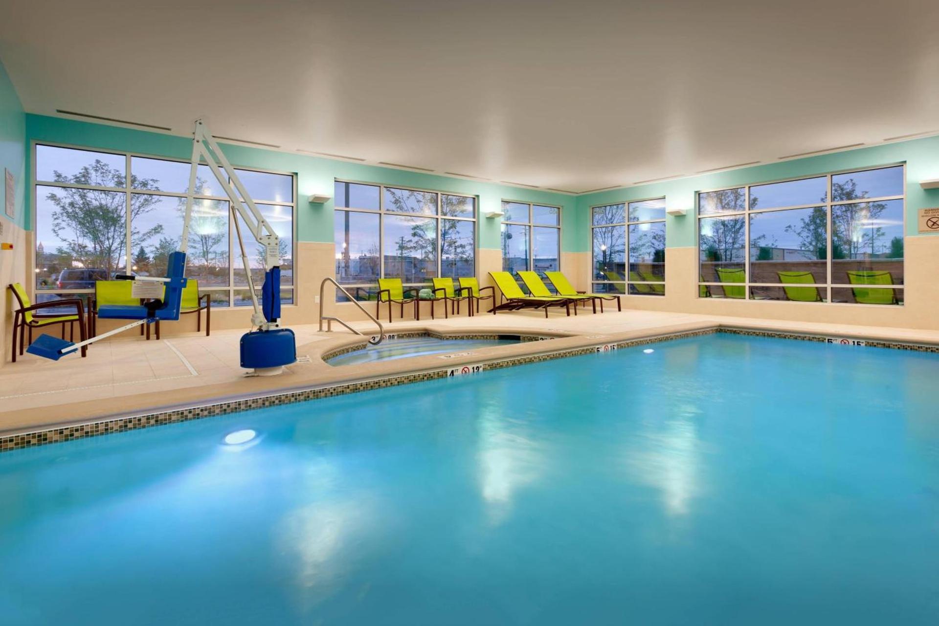 SpringHill Suites by Marriott Idaho Falls photo 23