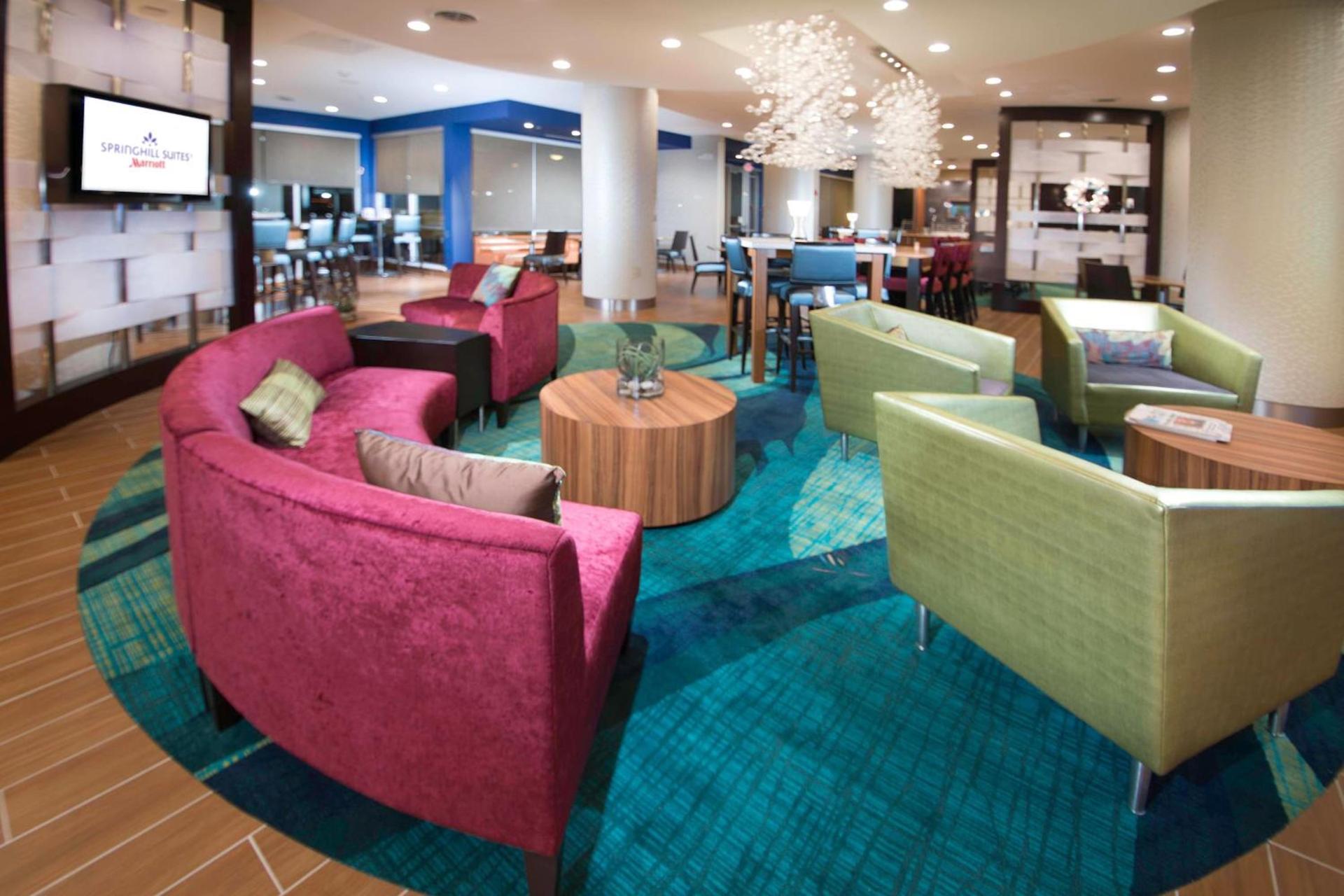 SpringHill Suites by Marriott Houston Westchase photo 5