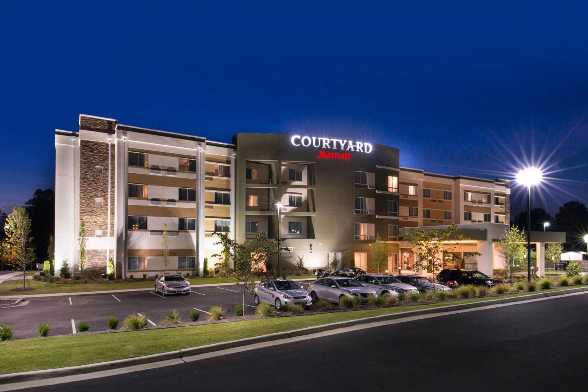 Courtyard by Marriott Hot Springs photo 3