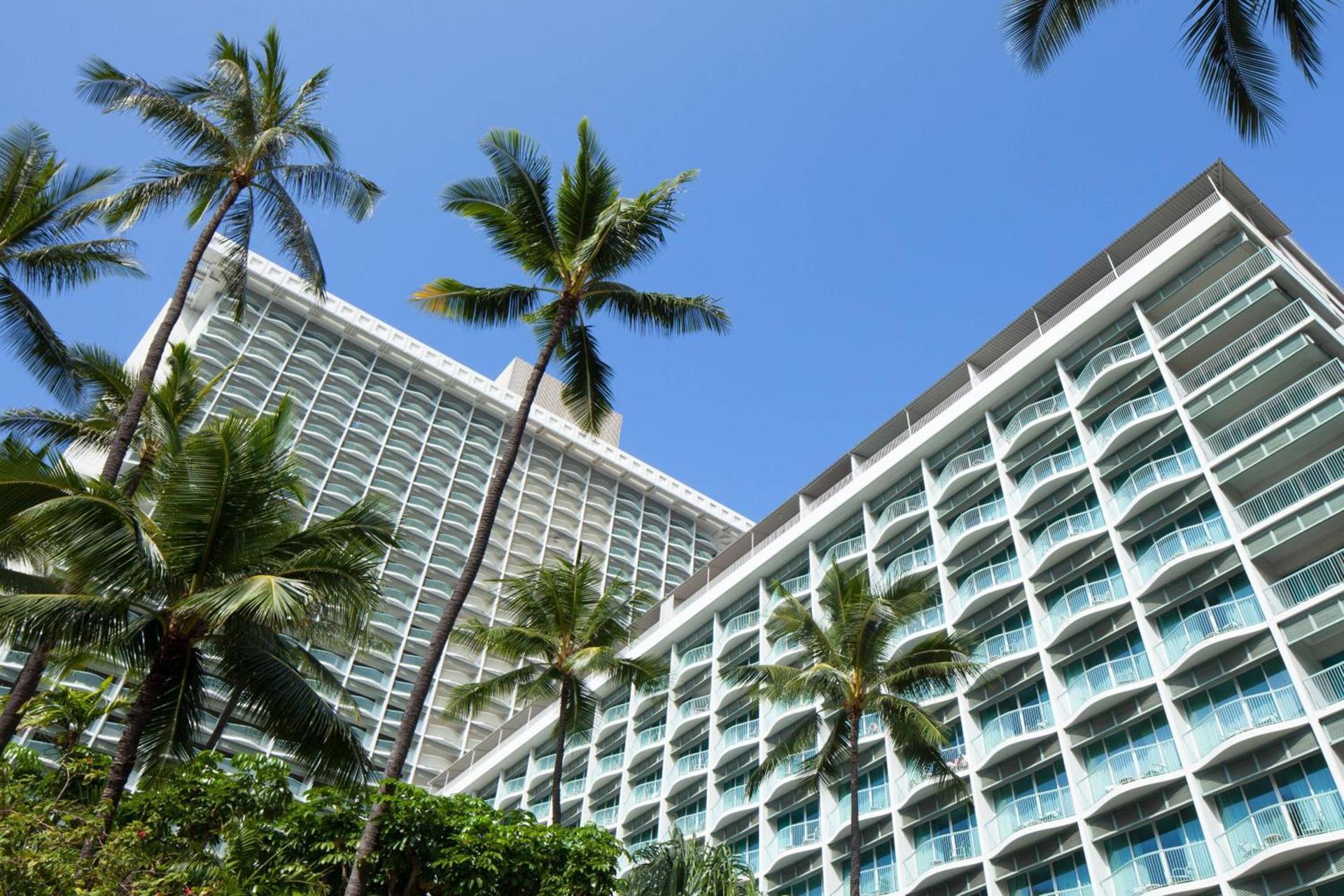 Sheraton Princess Kaiulani Waikiki Beach photo 4