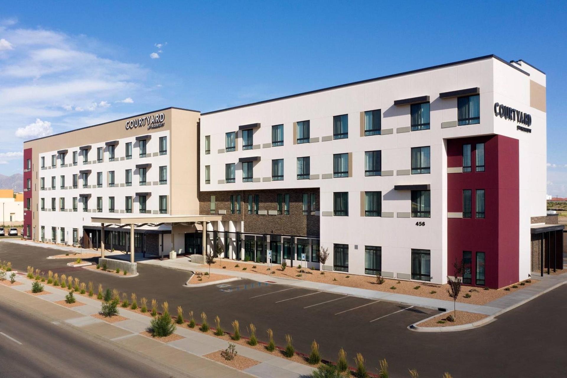Courtyard by Marriott Las Cruces at NMSU photo 1