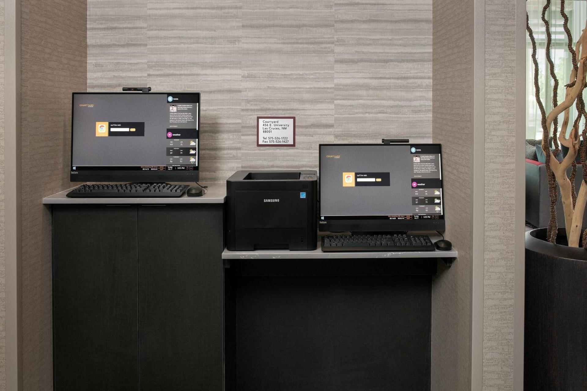Courtyard by Marriott Las Cruces at NMSU photo 24