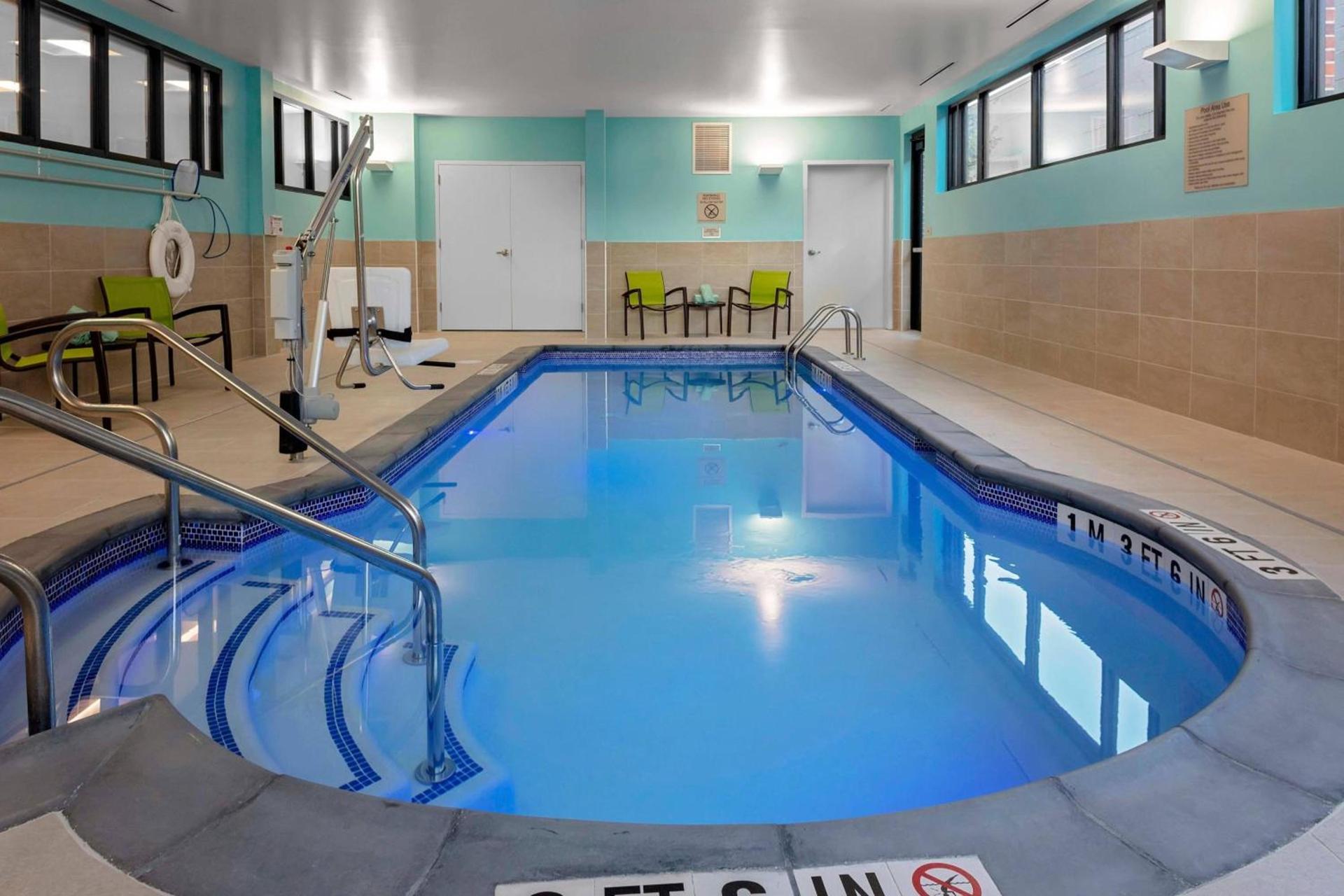 SpringHill Suites by Marriott Kansas City Plaza photo 21