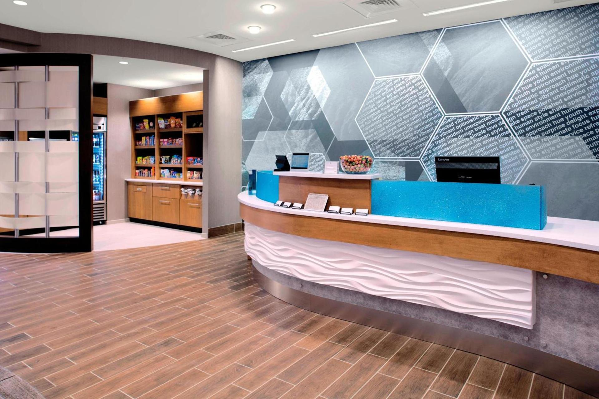 SpringHill Suites by Marriott Kansas City Lenexa/City Center photo 2
