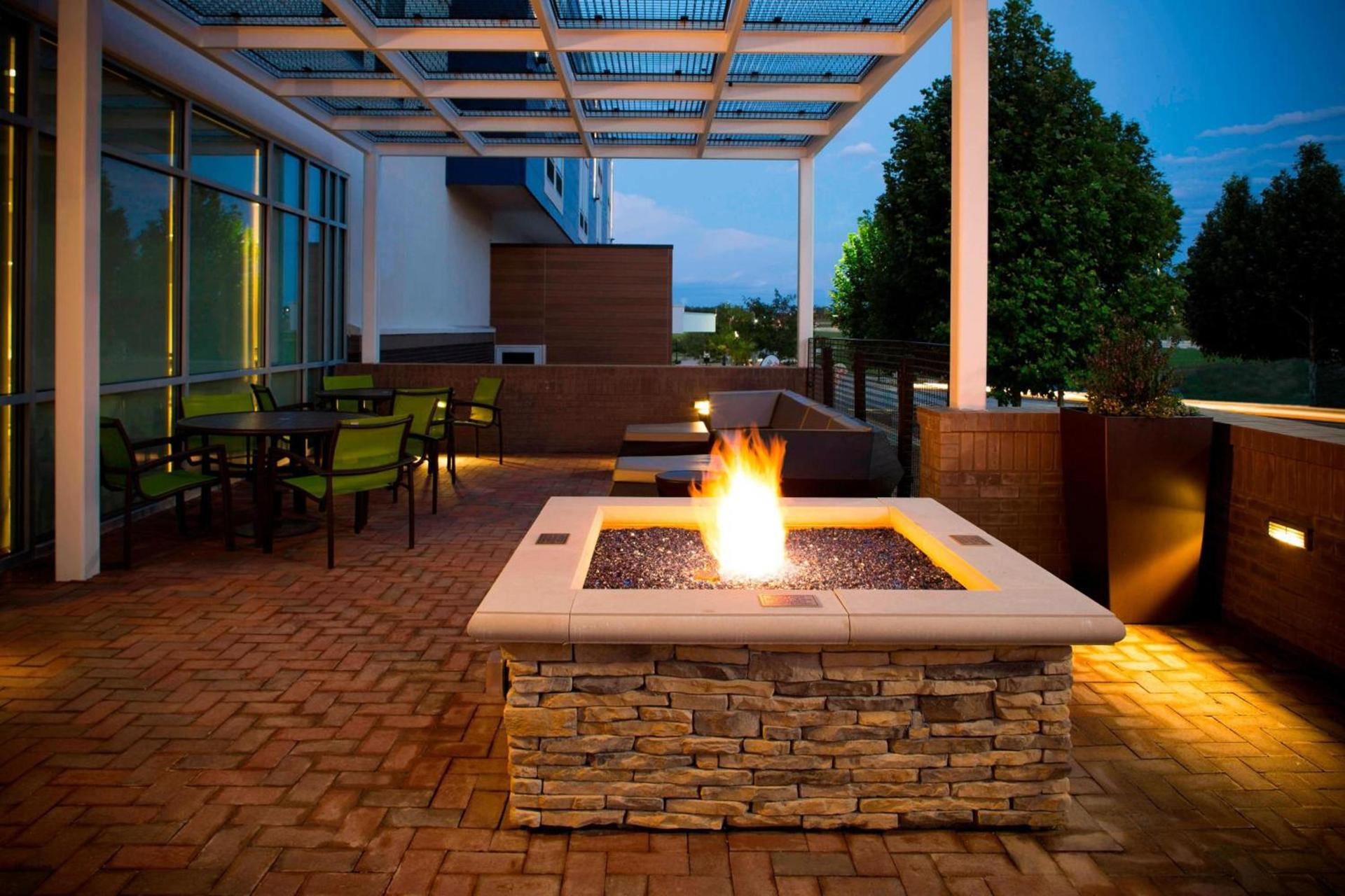 SpringHill Suites by Marriott Kansas City Lenexa/City Center photo 11