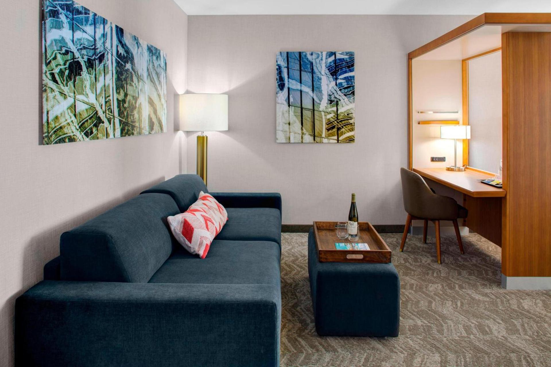 SpringHill Suites by Marriott Kansas City Lenexa/City Center photo 7