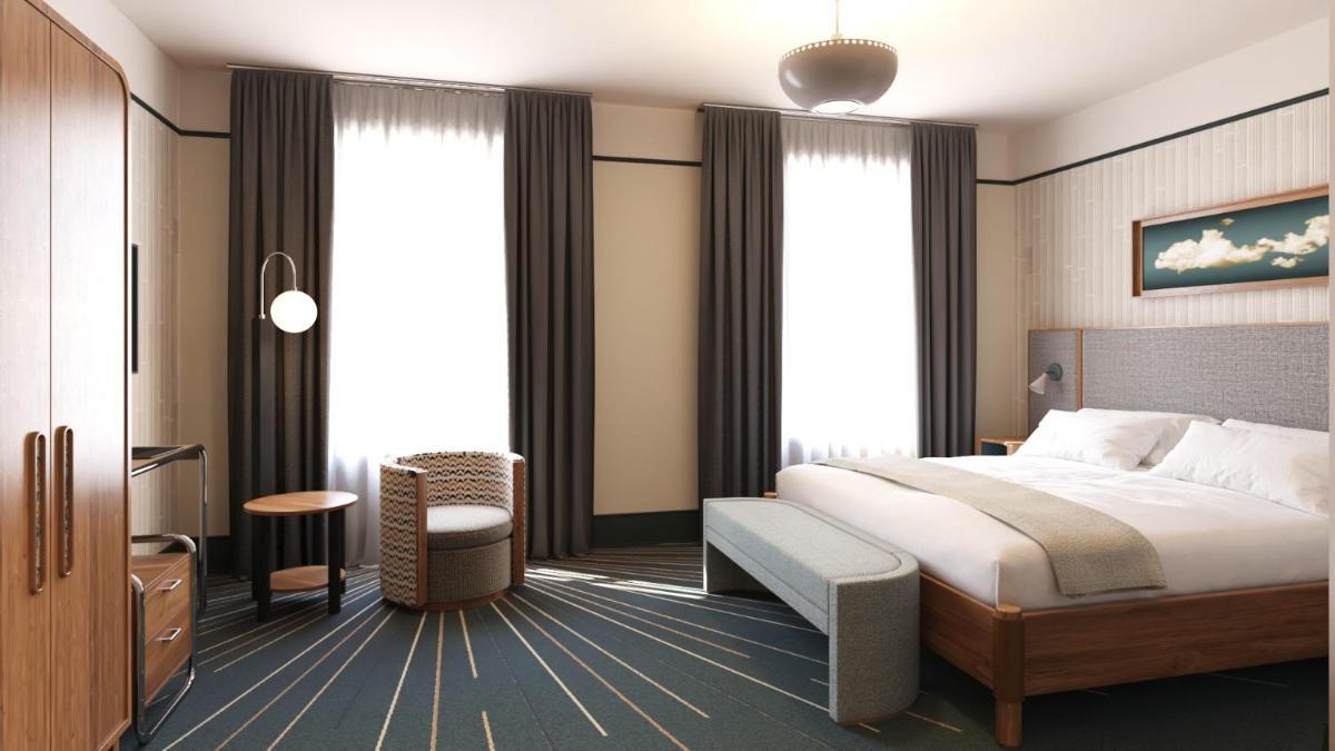 The Flat Iron Hotel, a Member of Design Hotels photo 6