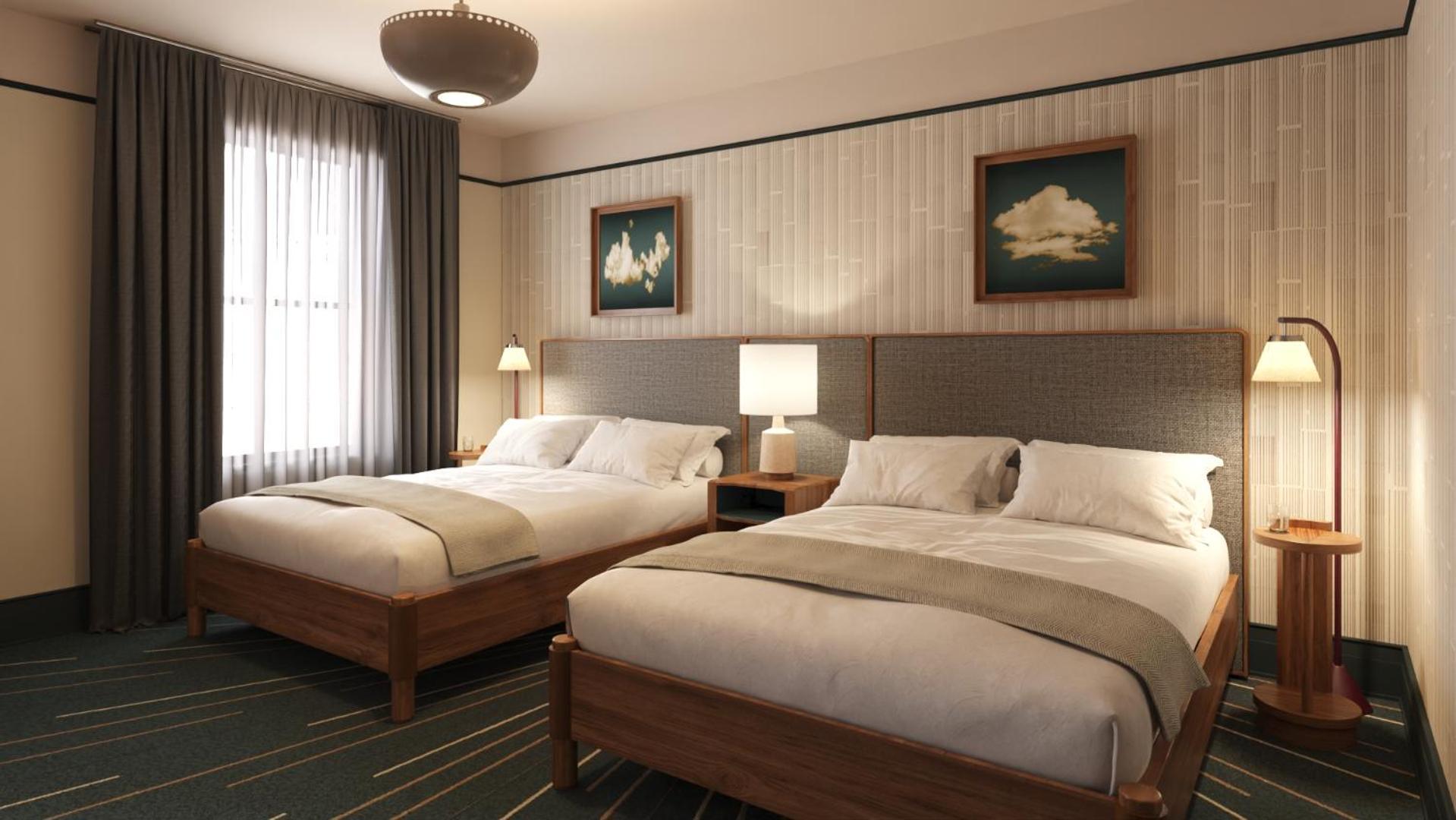 The Flat Iron Hotel, a Member of Design Hotels photo 4
