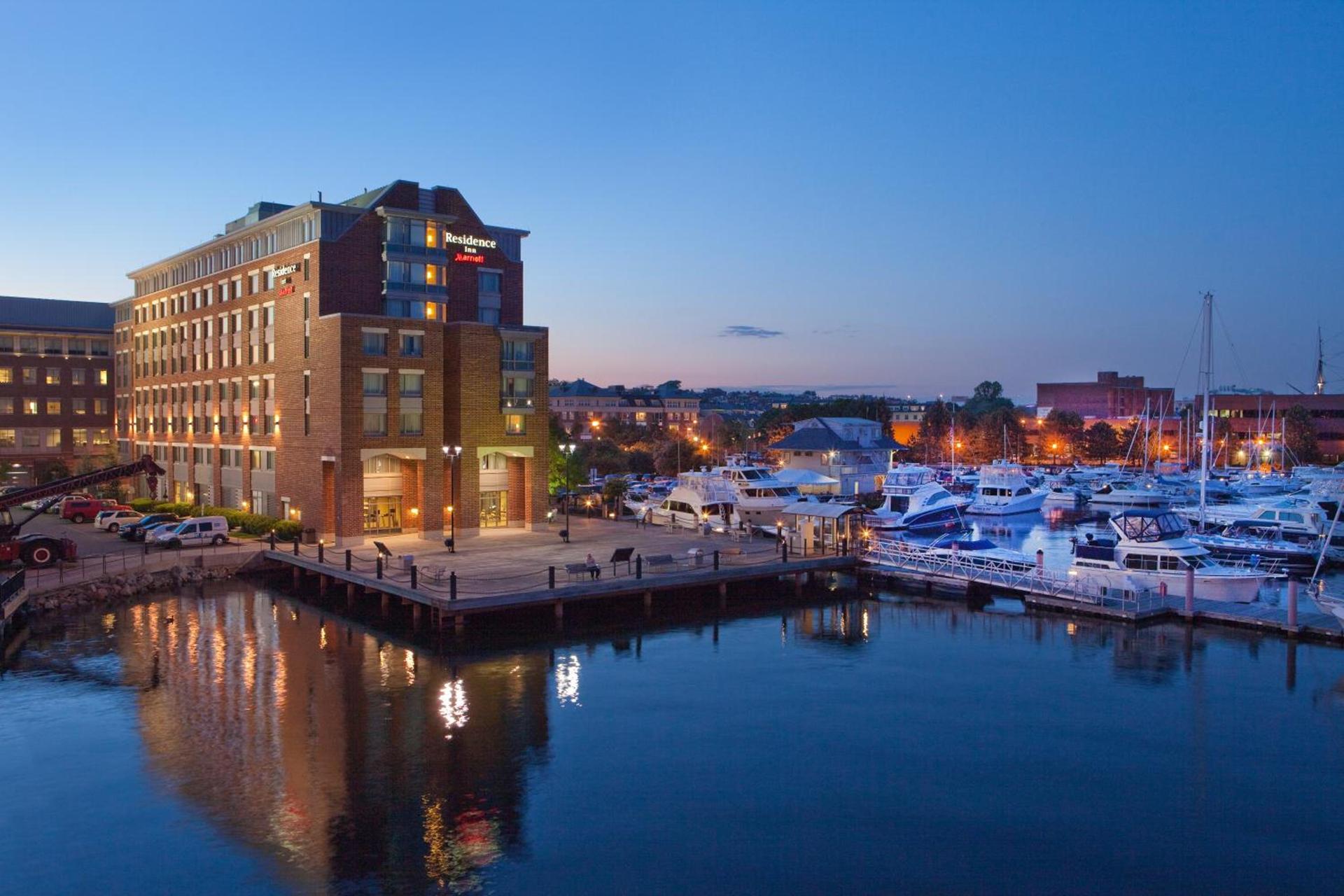 Residence Inn by Marriott Boston Harbor on Tudor Wharf photo 3