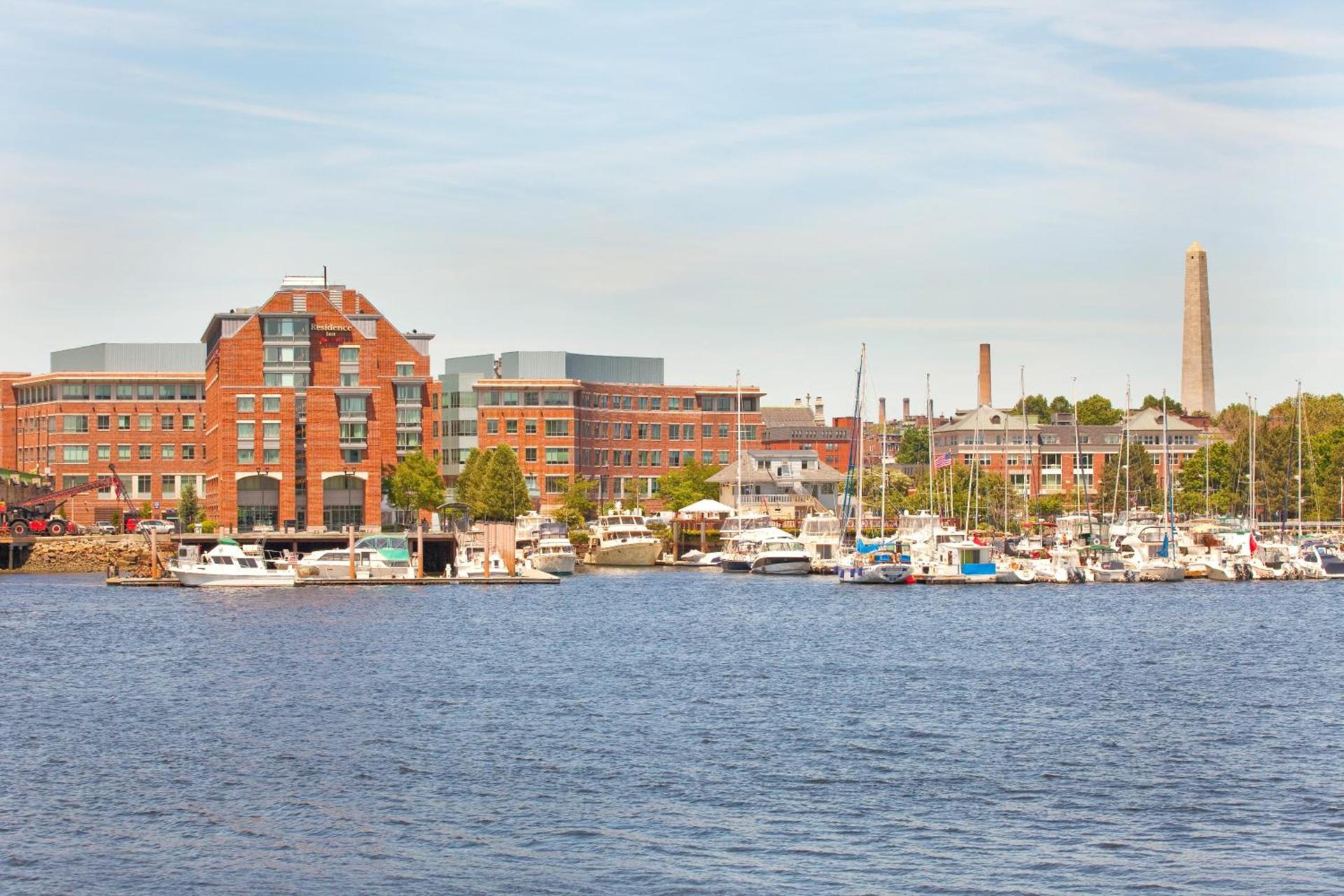 Residence Inn by Marriott Boston Harbor on Tudor Wharf photo 2