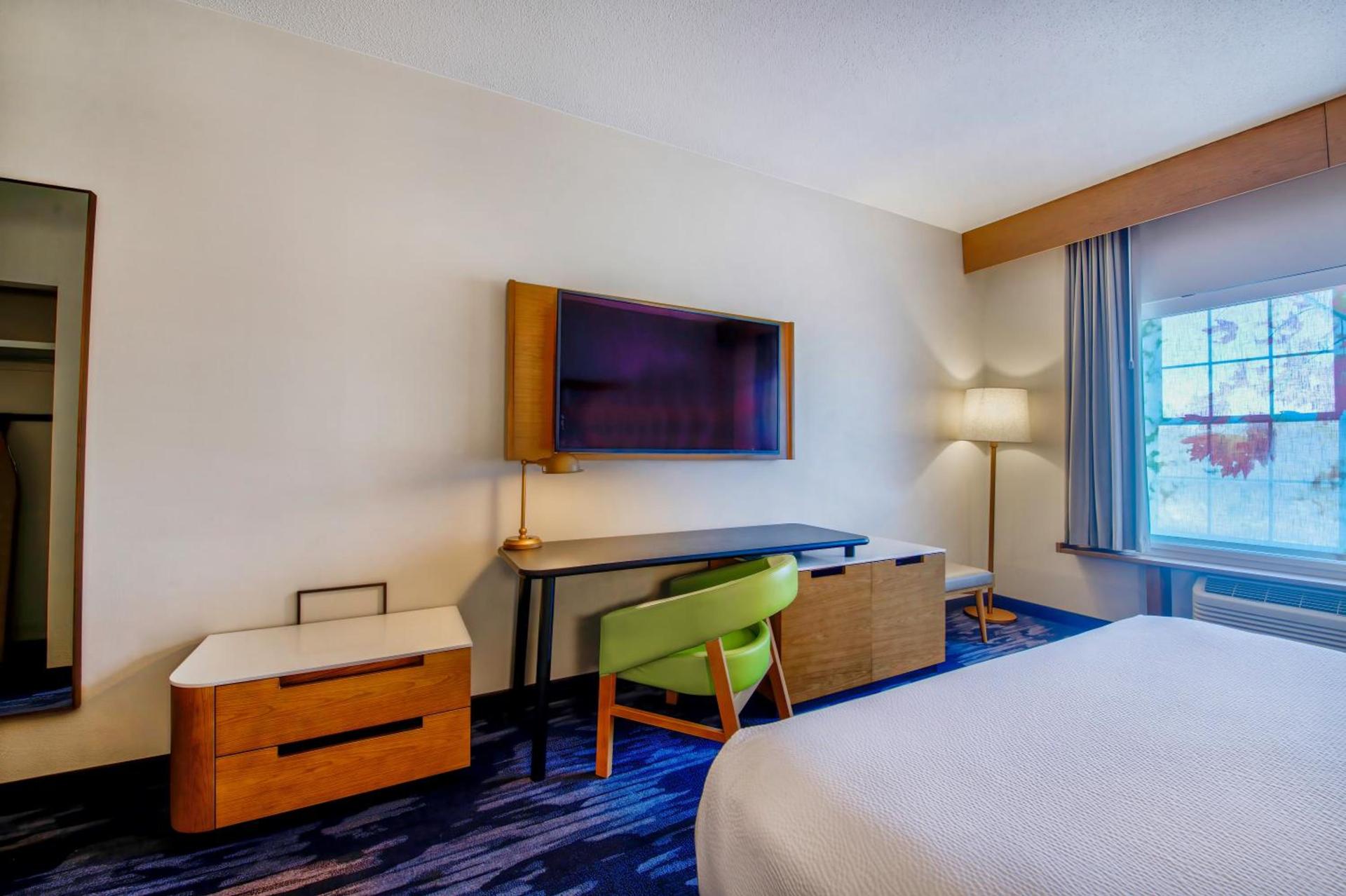 Fairfield Inn & Suites by Marriott Cortland photo 2